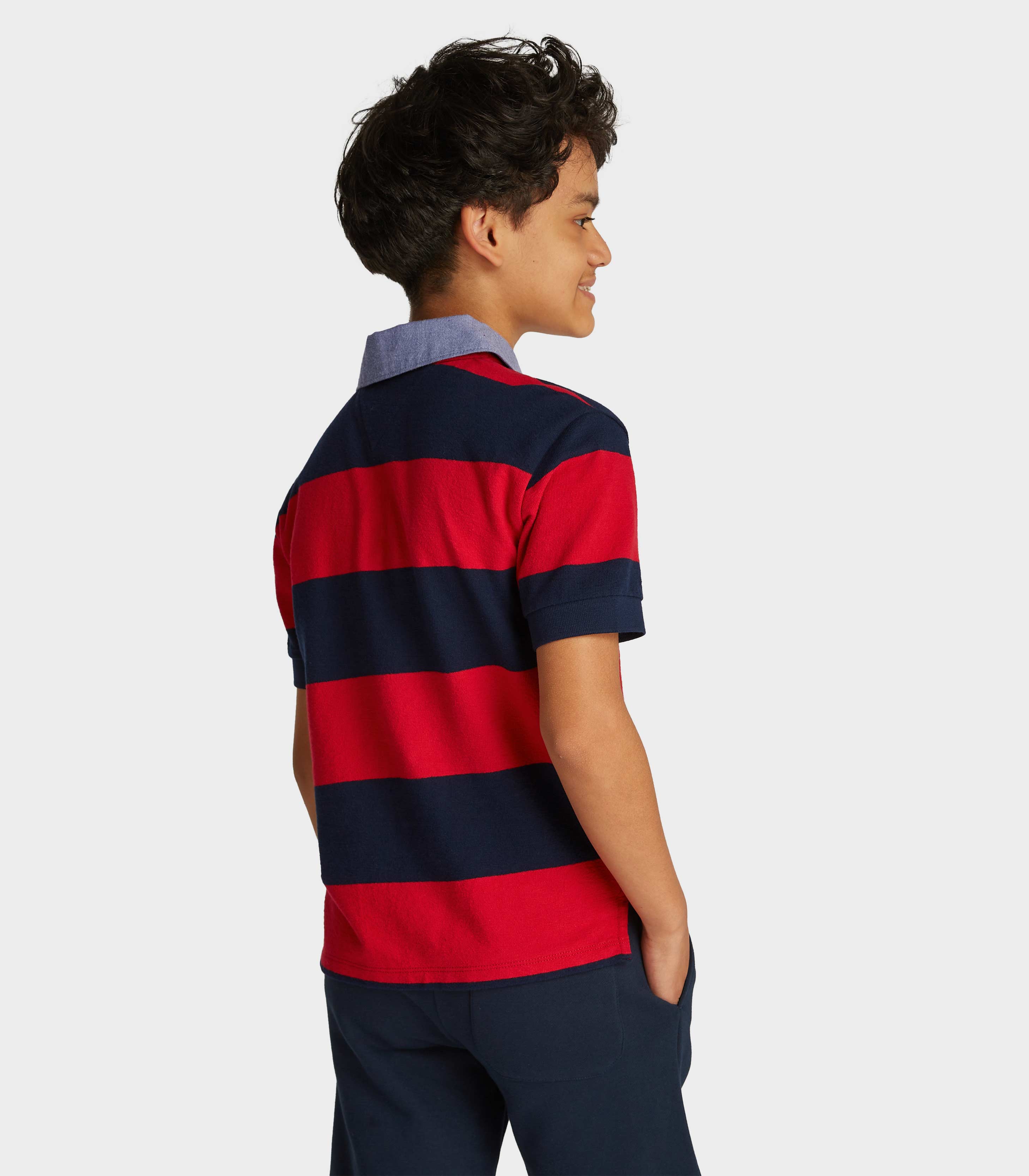 Red/Navy