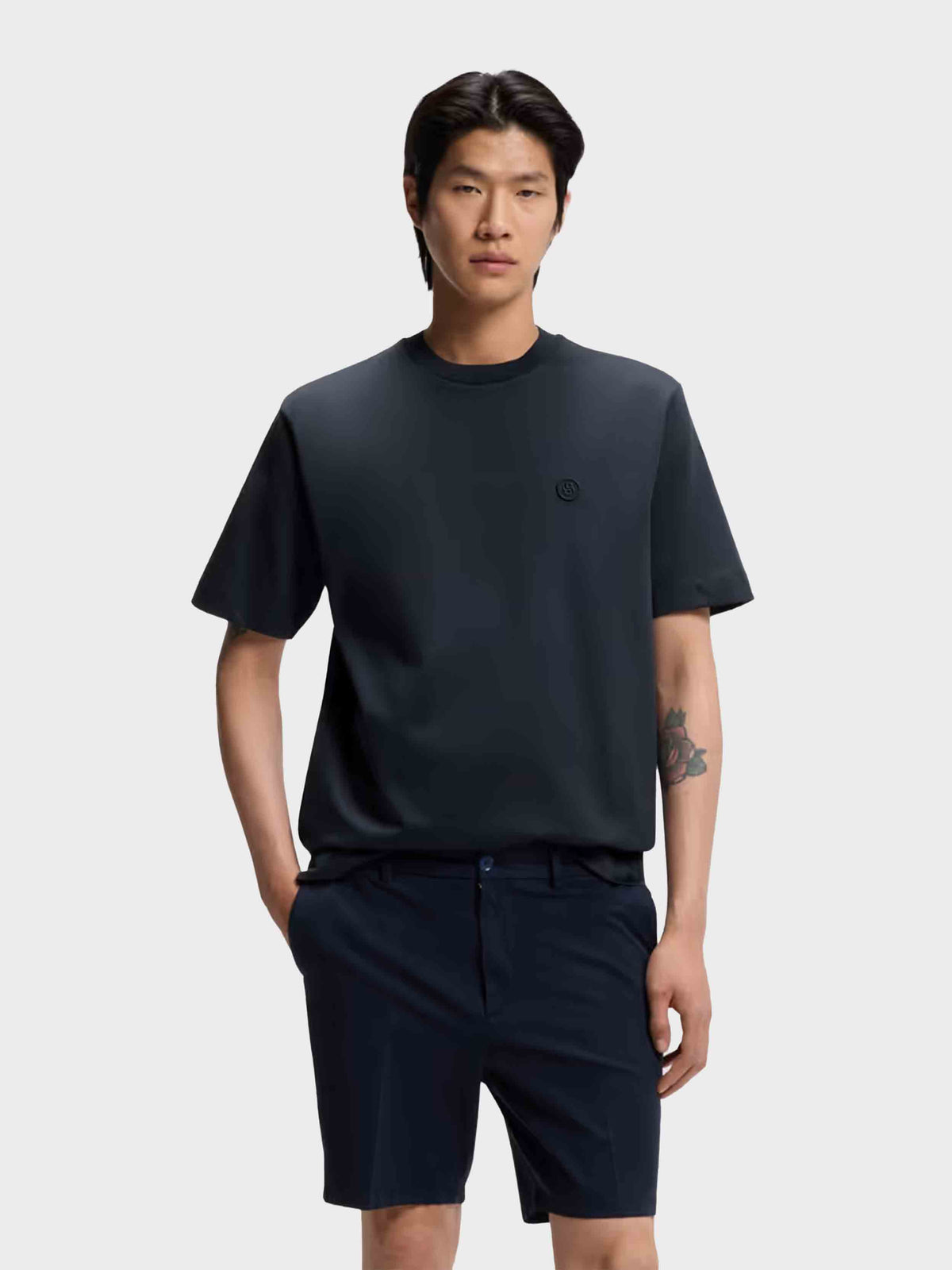 Navy Blue