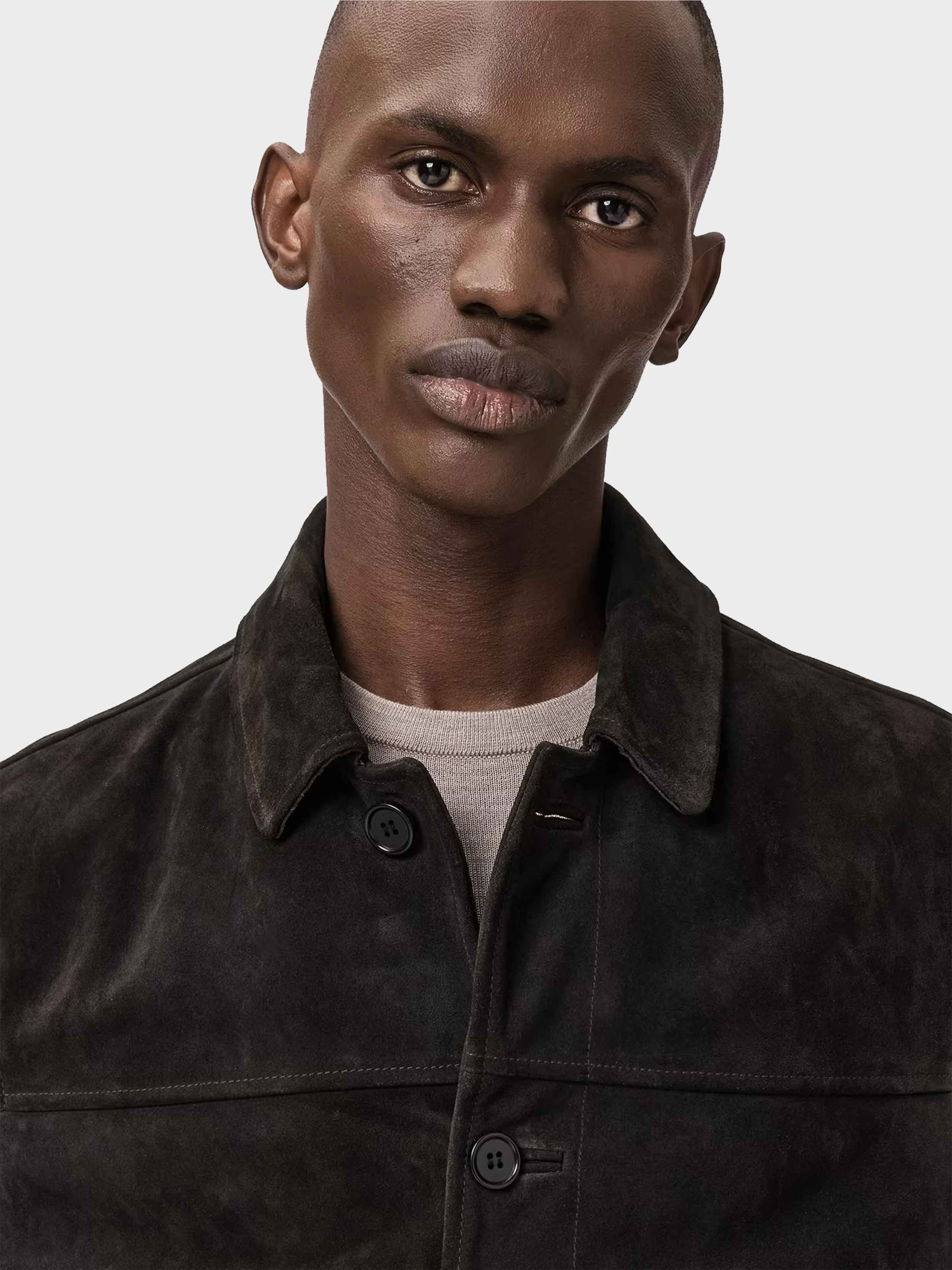 TANNER BLACK