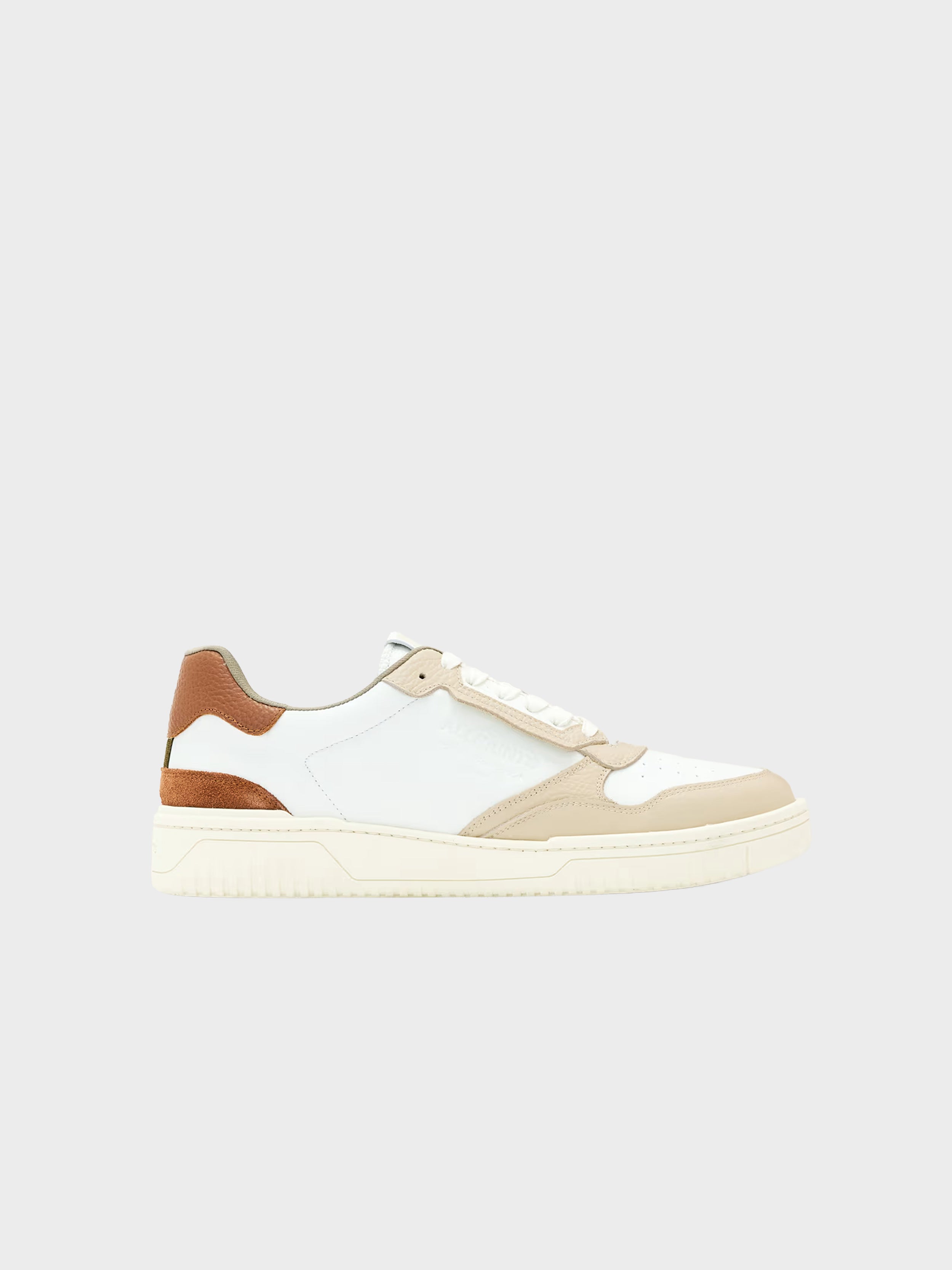 WHITE/YELLOW/BROWN