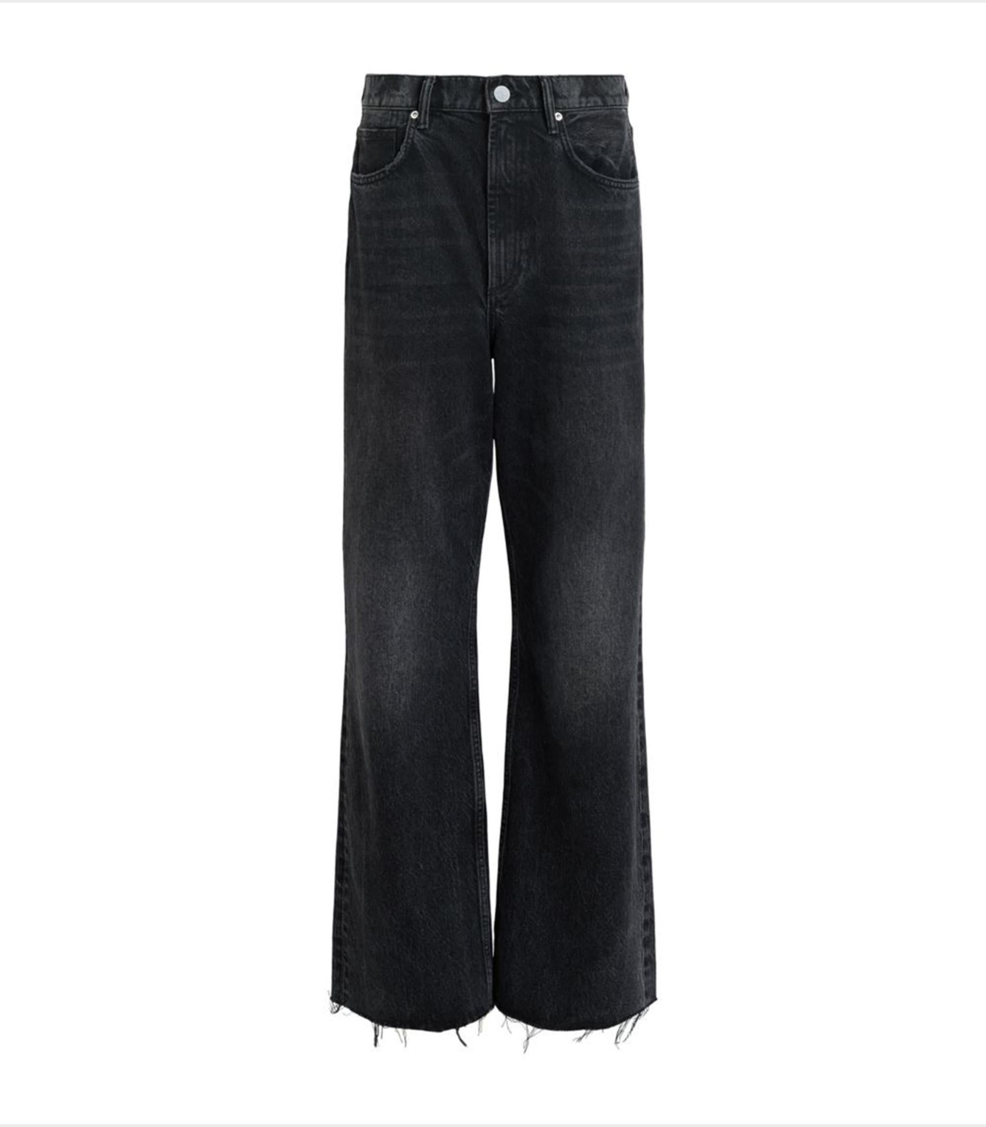 Washed Black