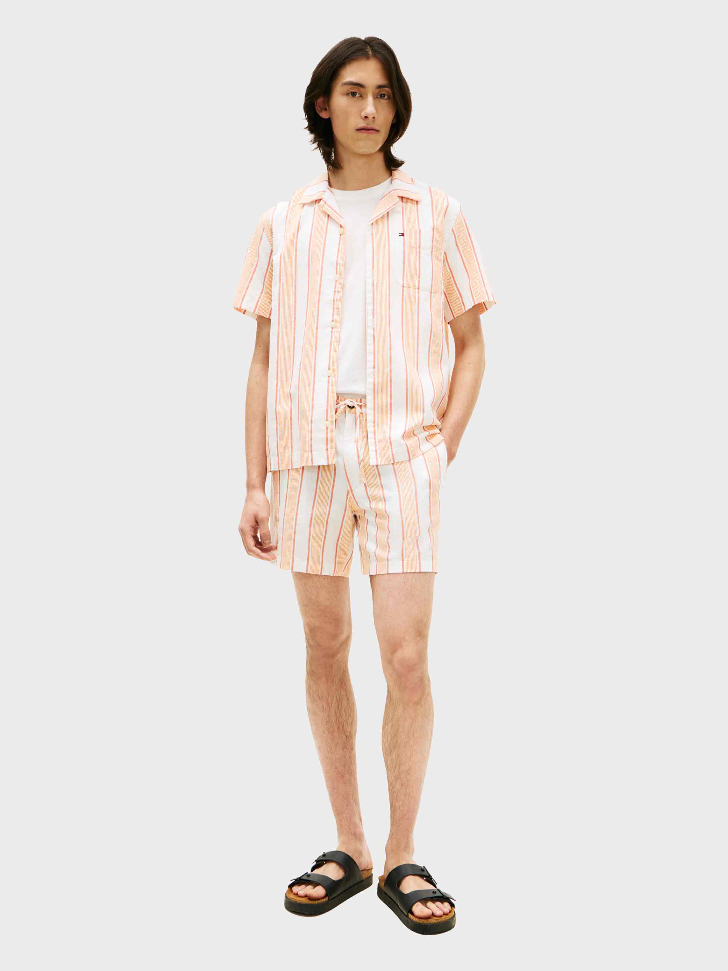 Orange Stripe