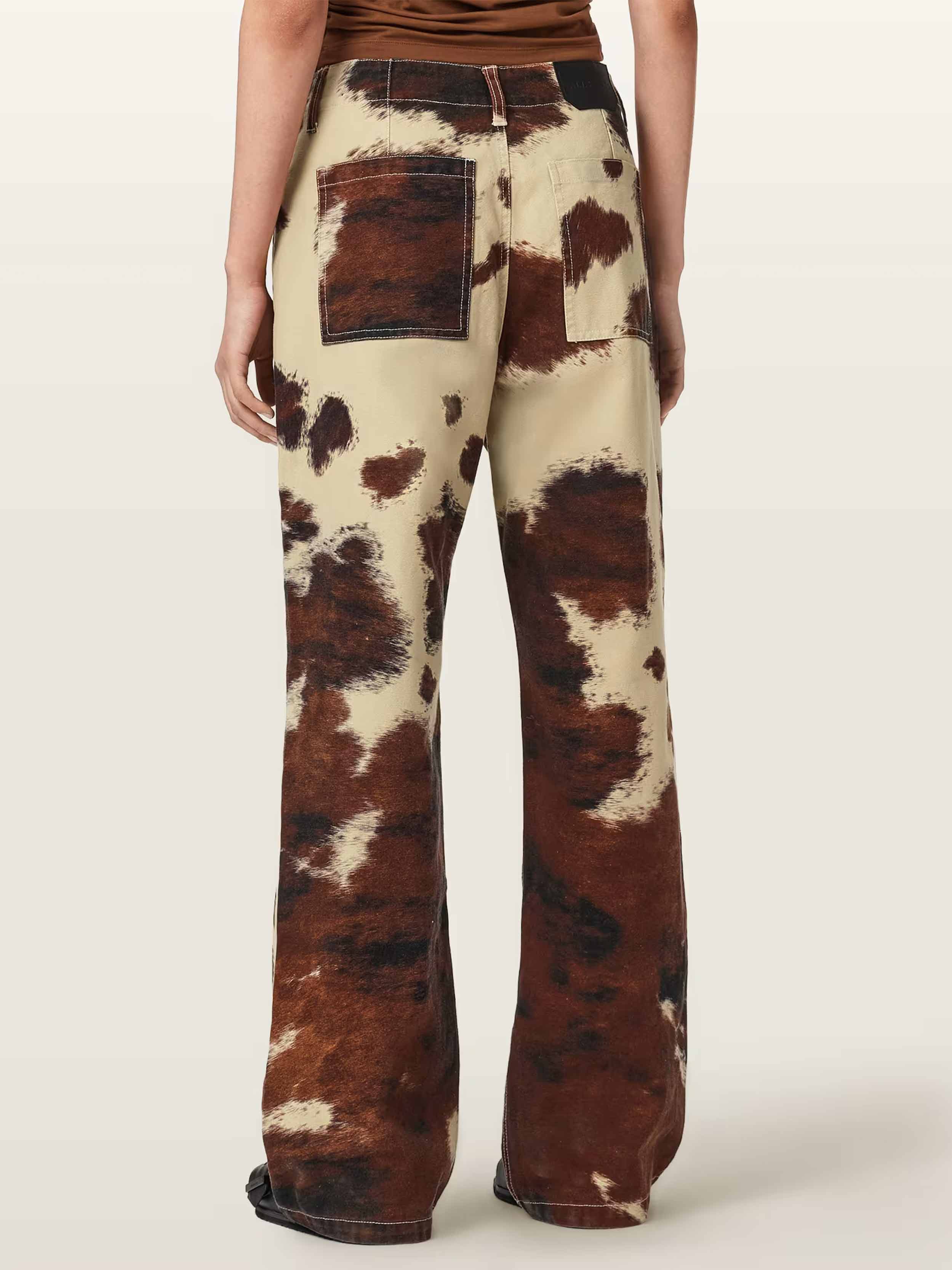Cow Print