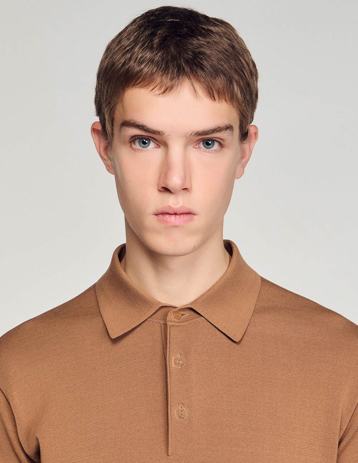dark camel