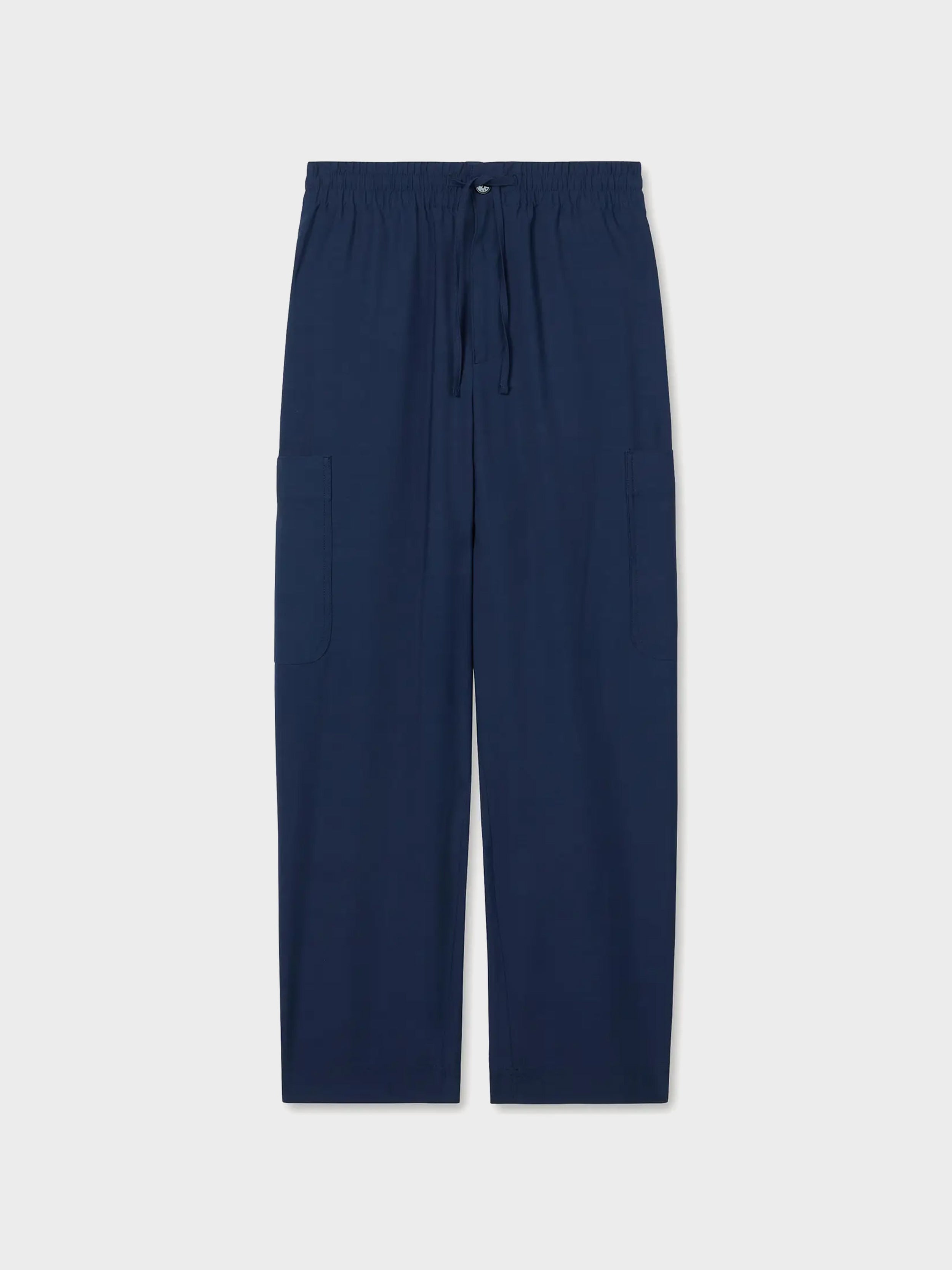 Dark Navy
