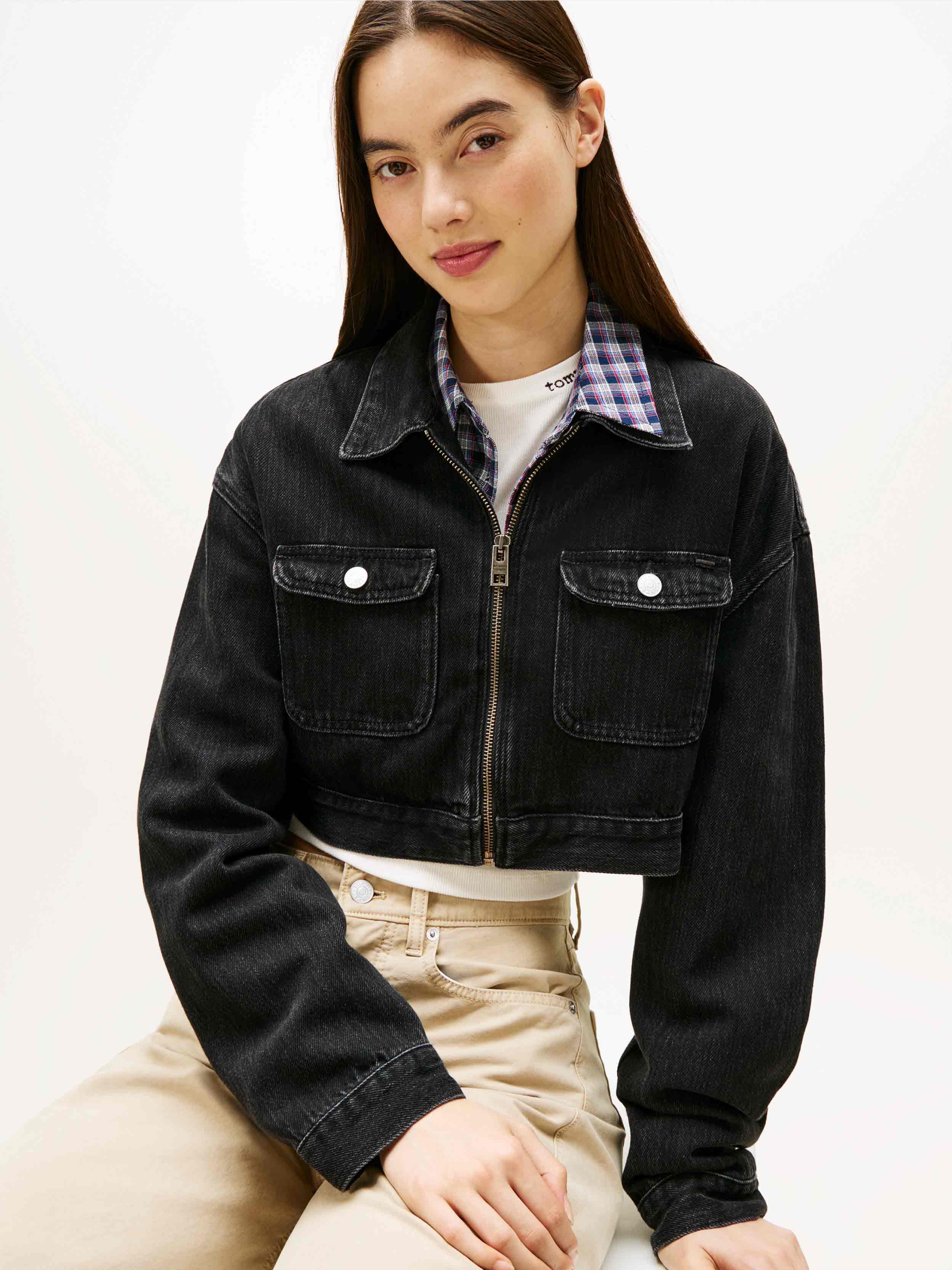 Denim Black