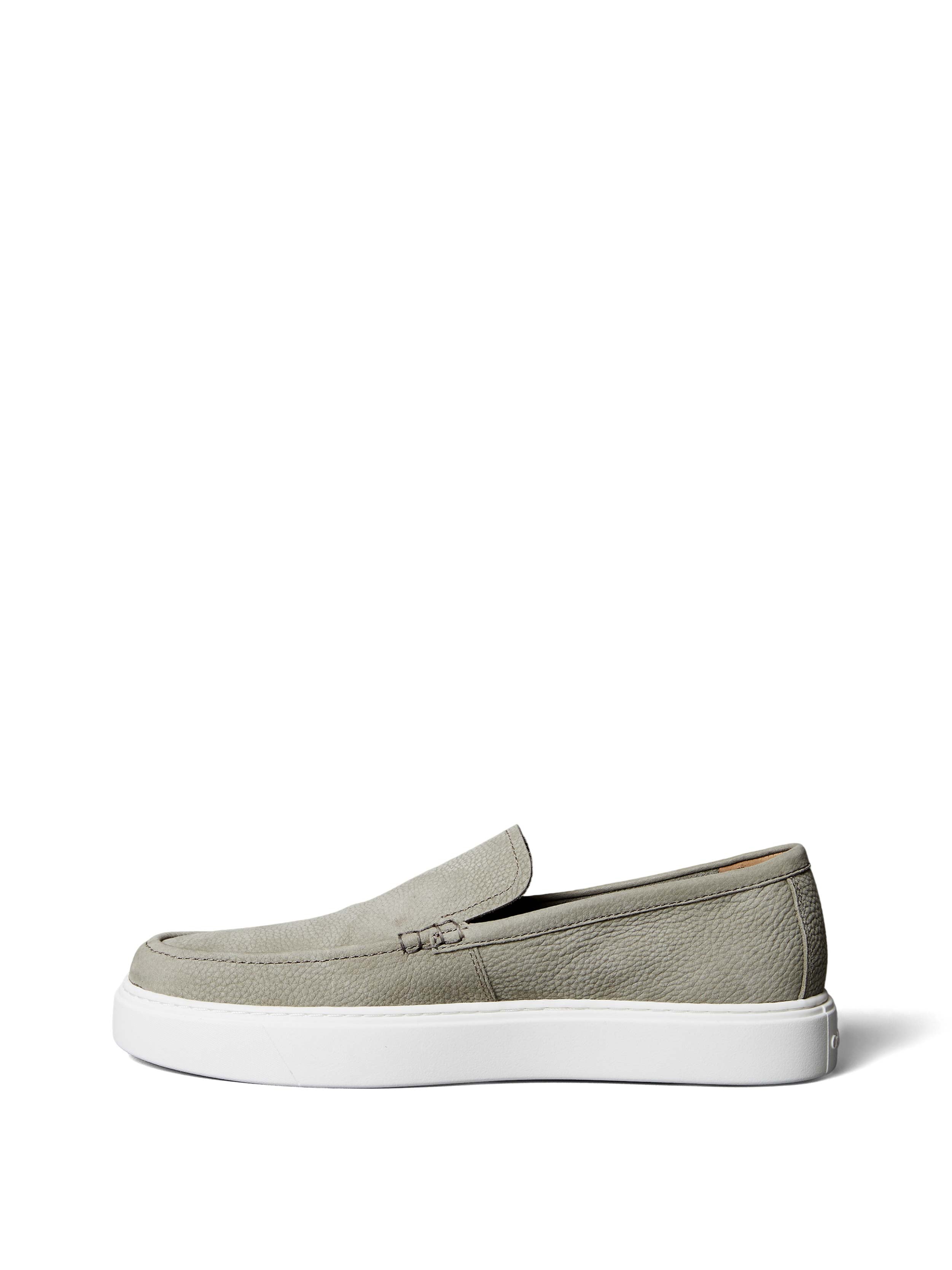 White/olive
