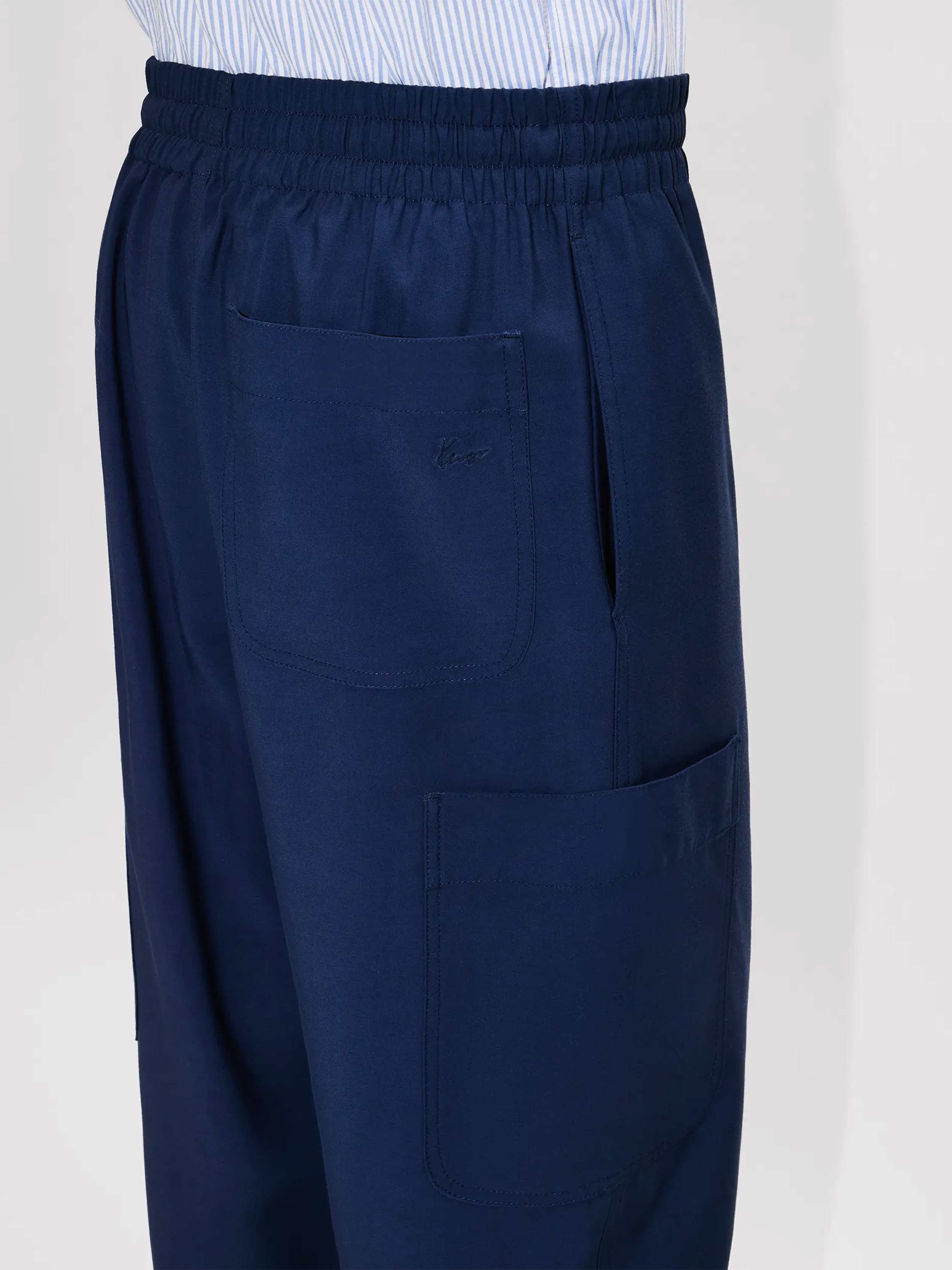 Dark Navy