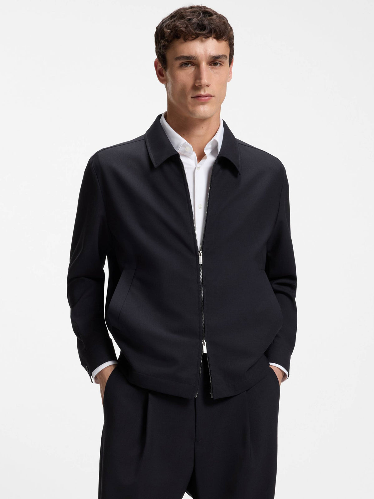 Navy Blue