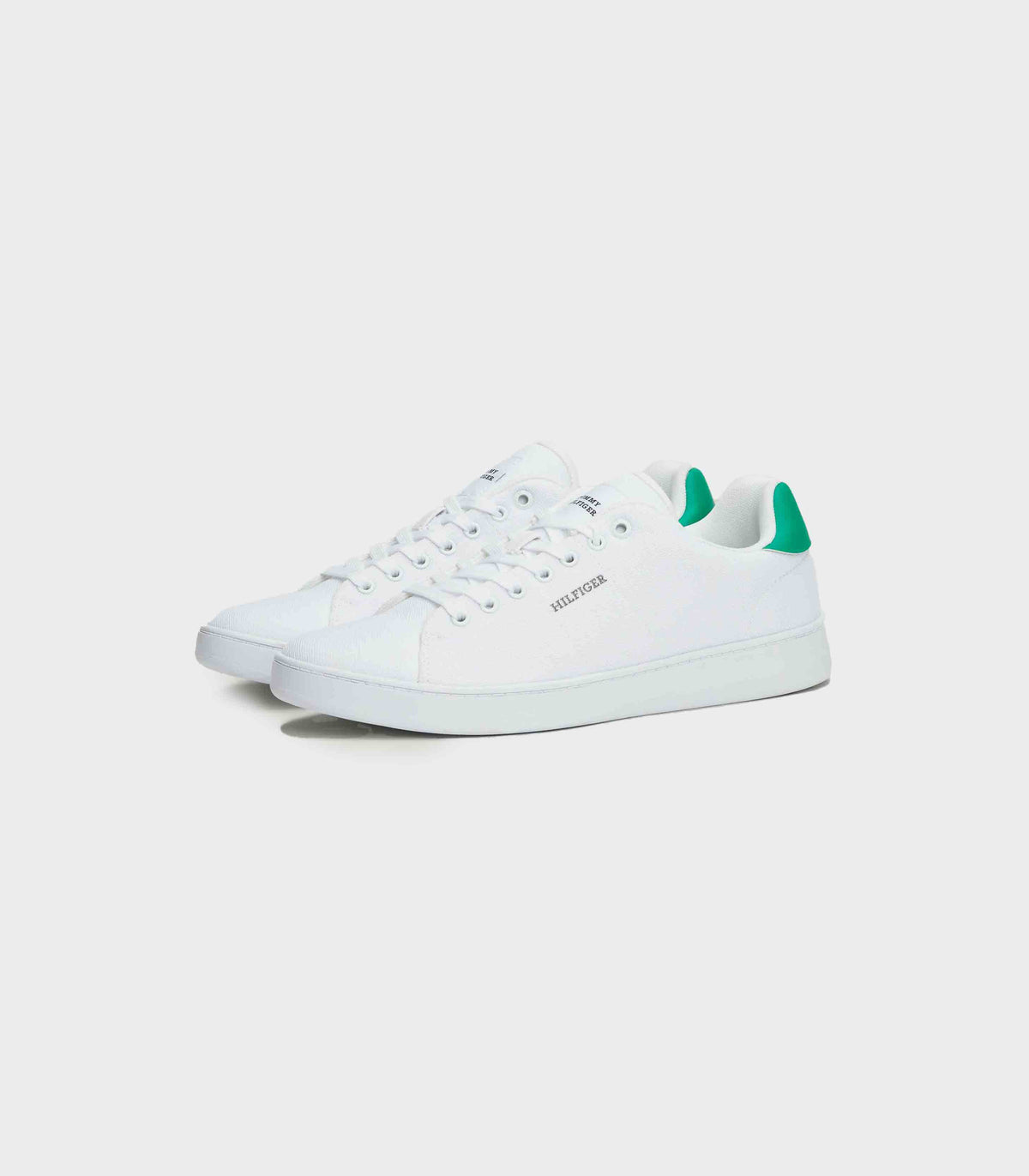 White/Green