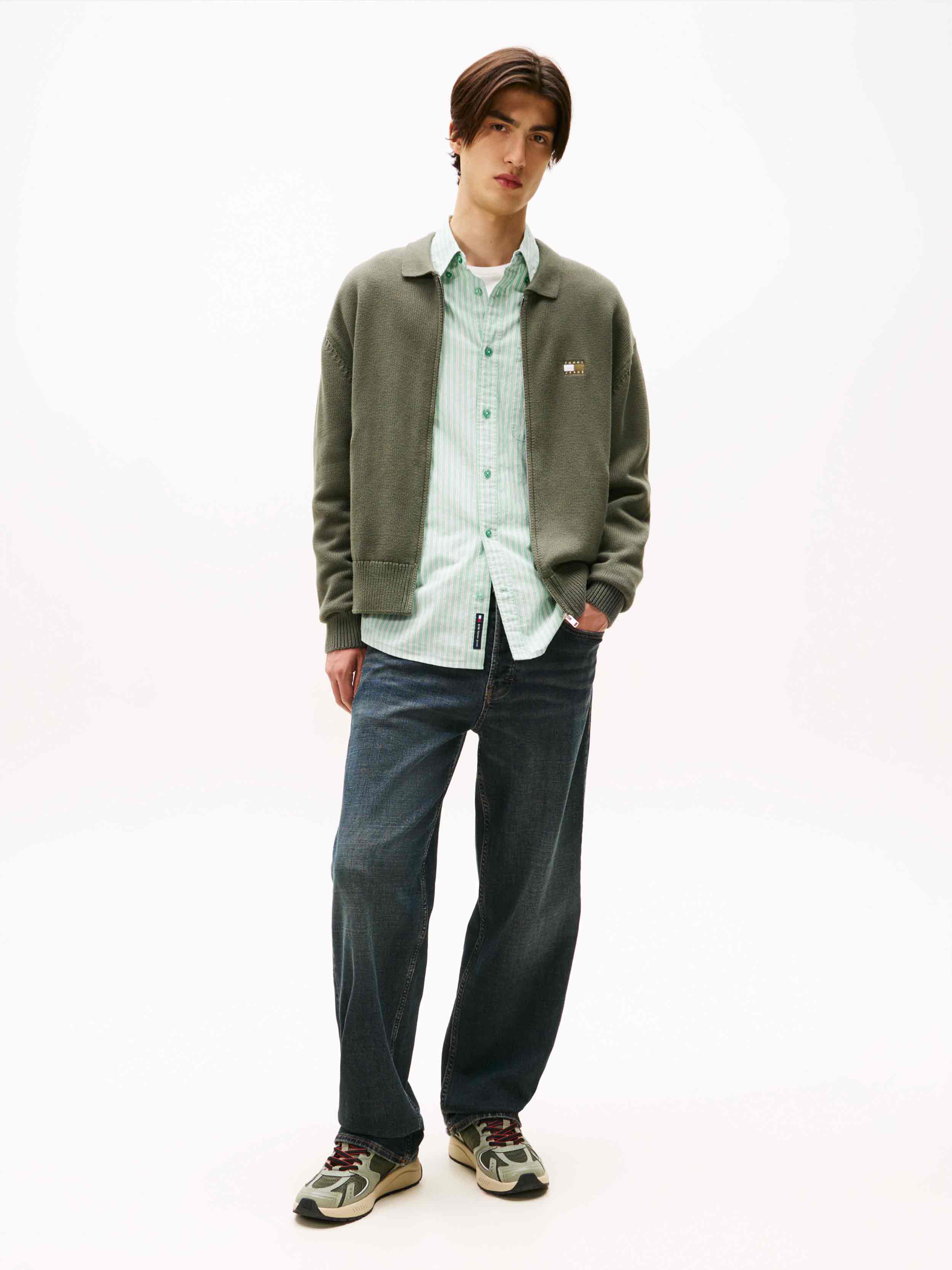 Dark Green