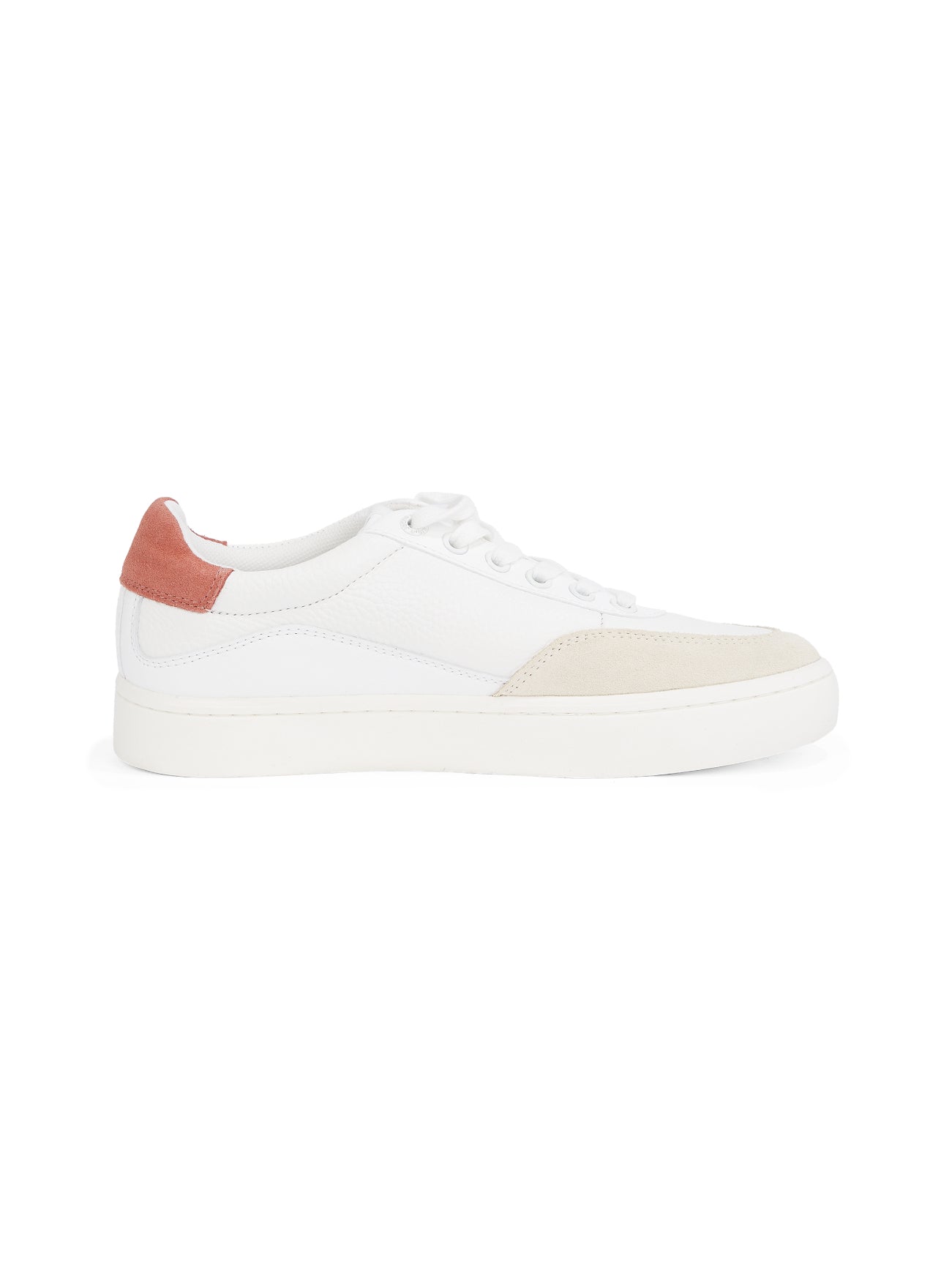 White/Orange