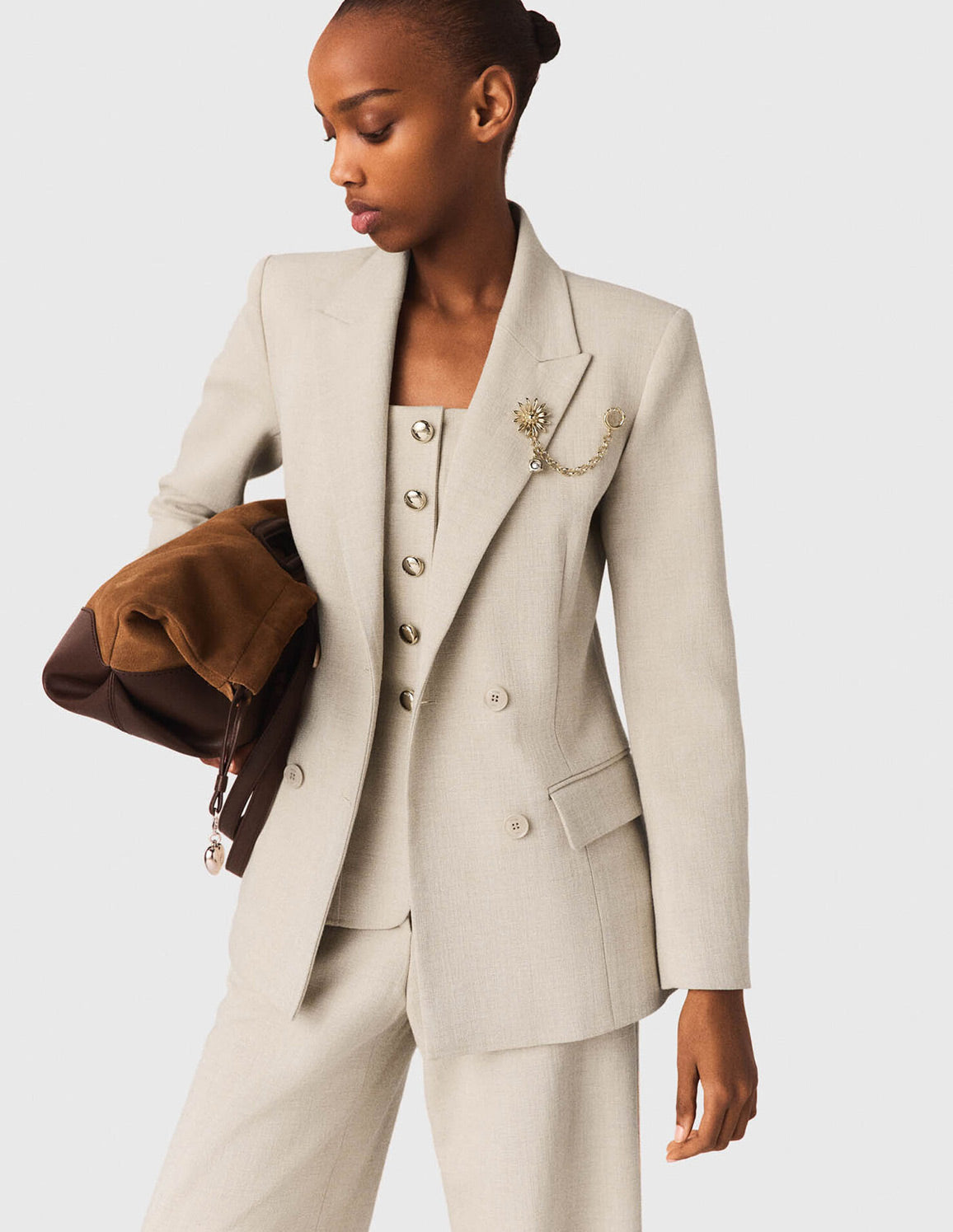 Beige