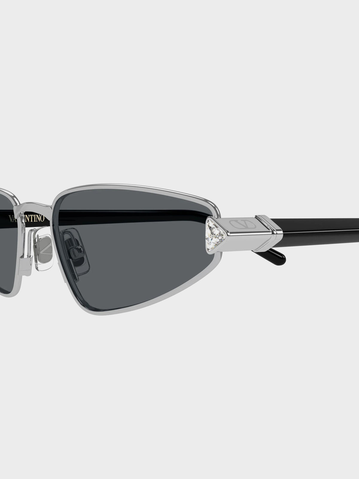 Black/Silver