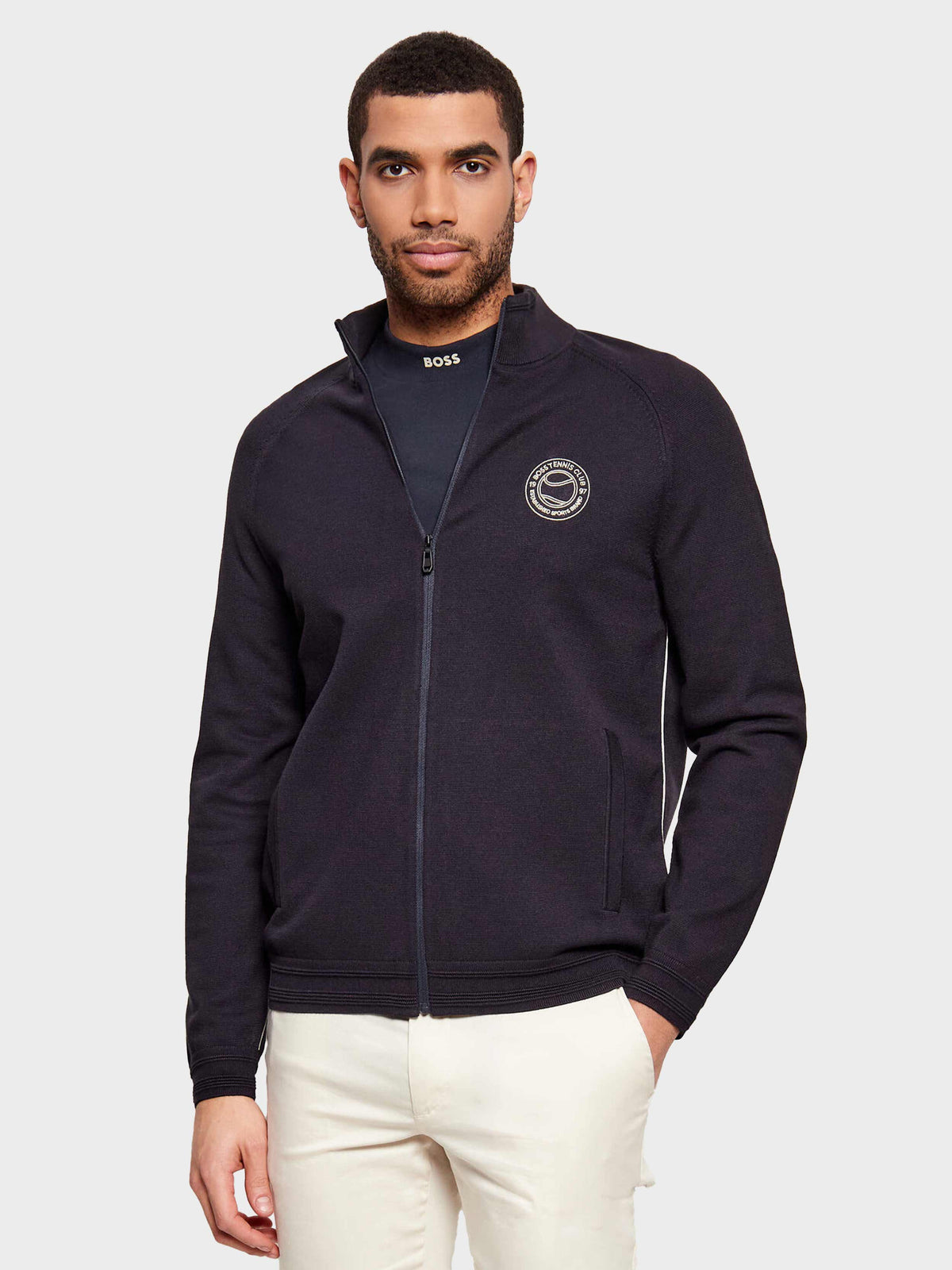 Dark Navy