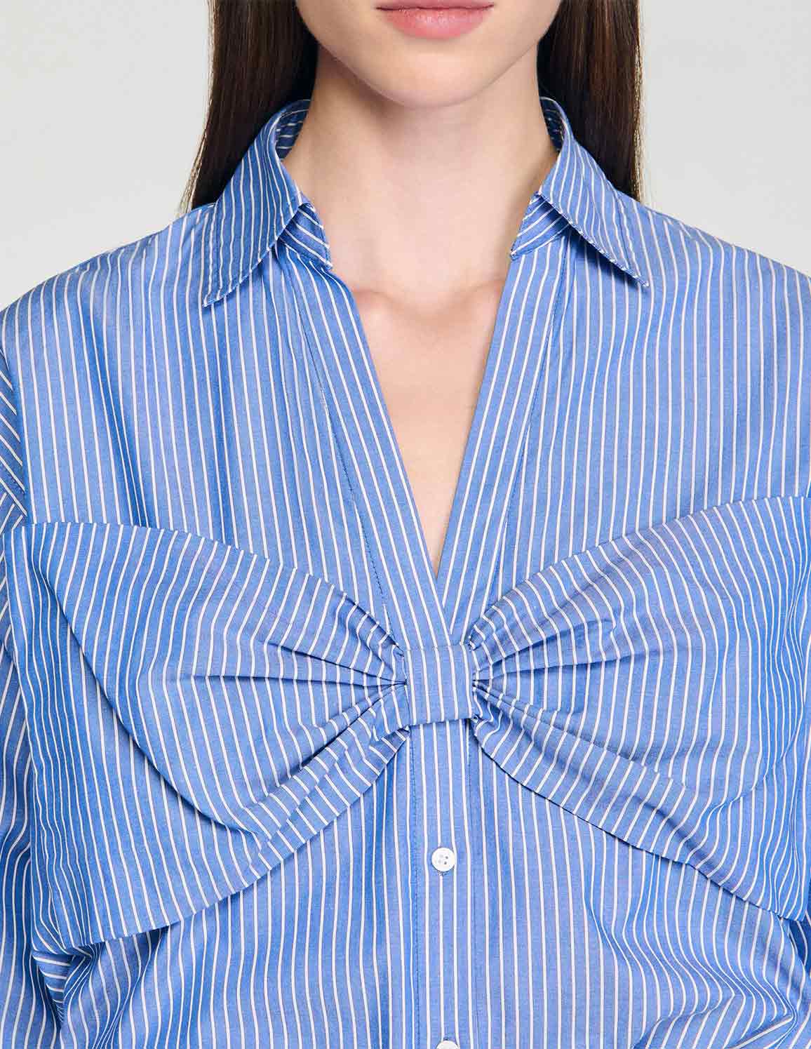 Blue / White