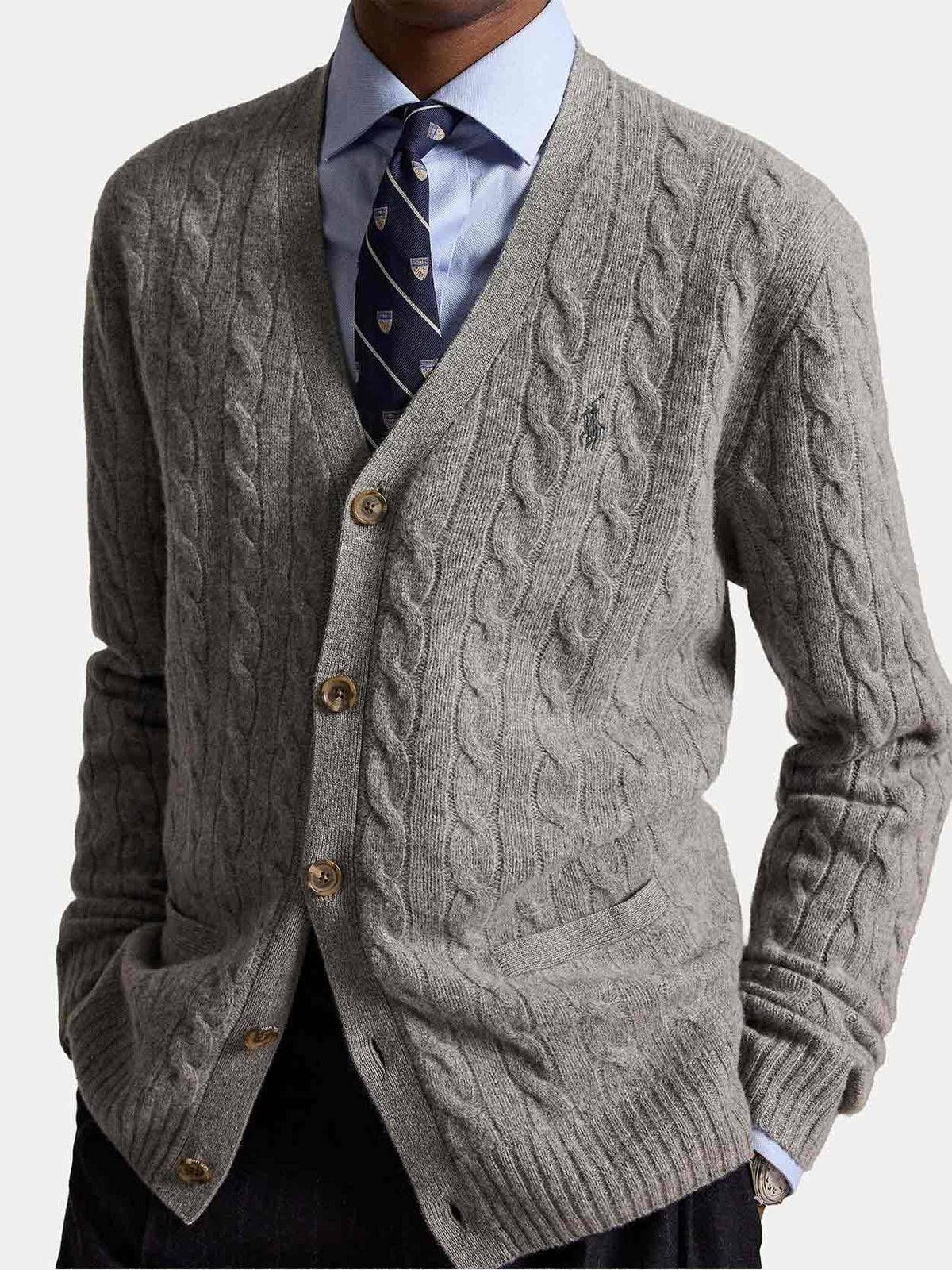 Grey