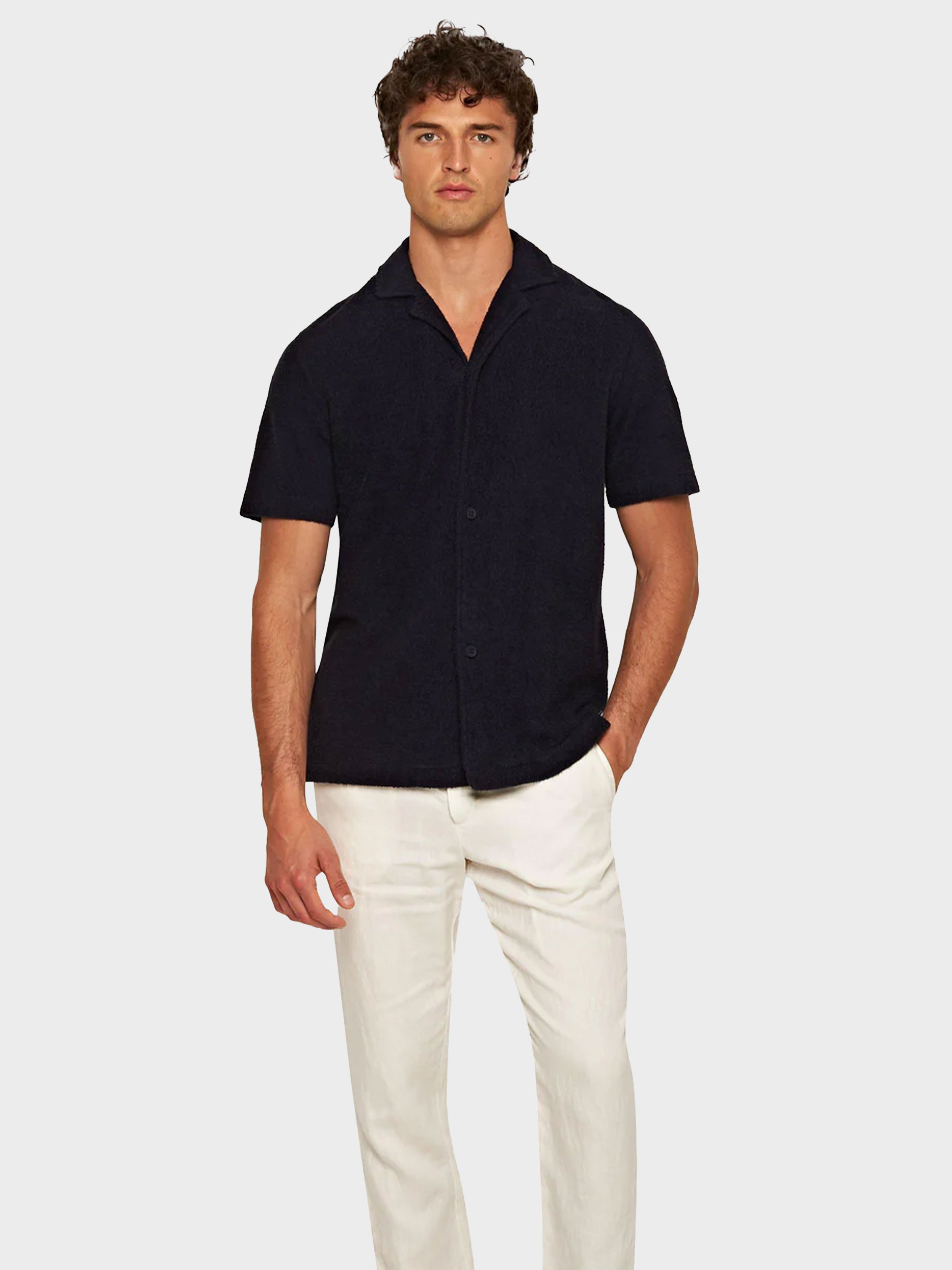 Dark Navy