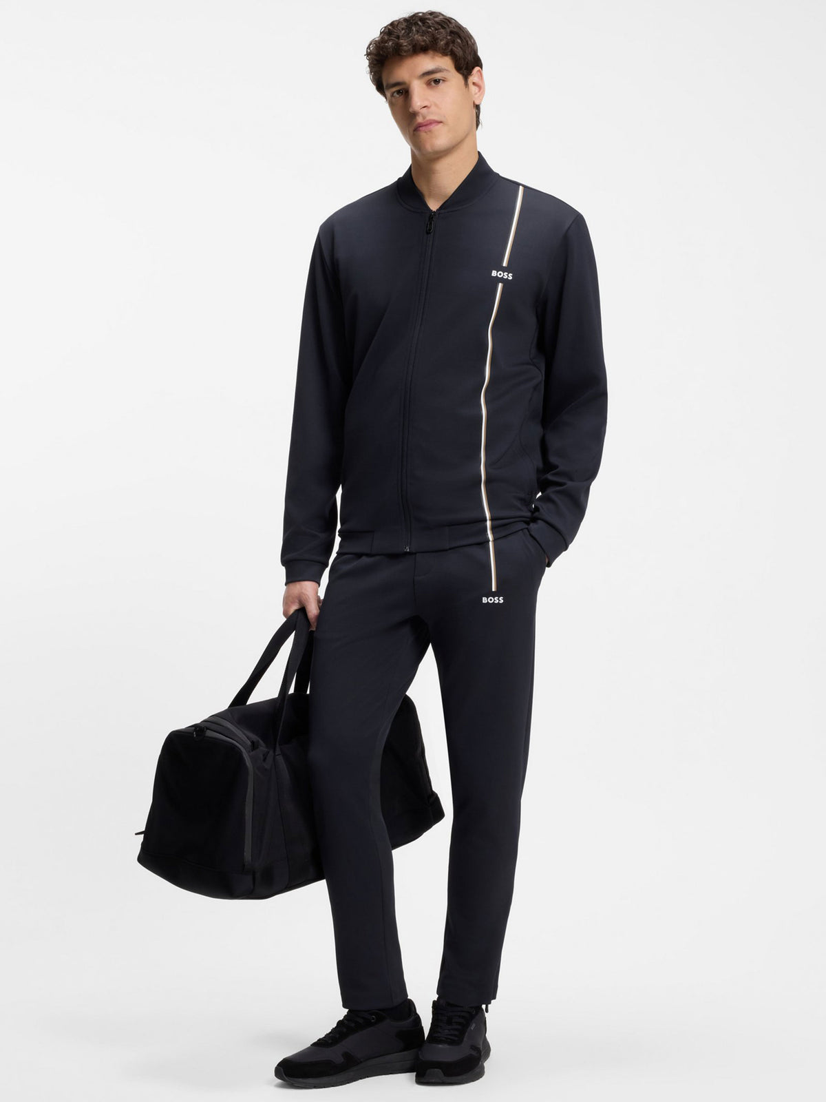Dark Navy