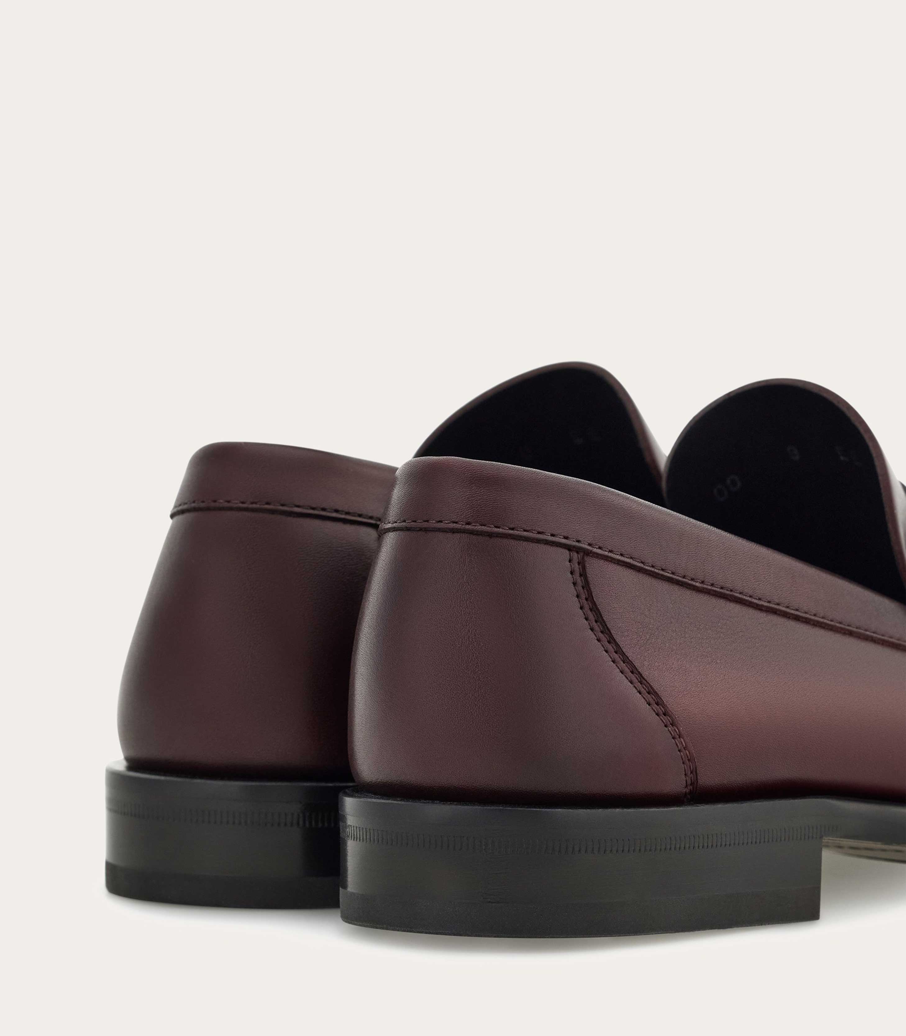 Dark Burgundy