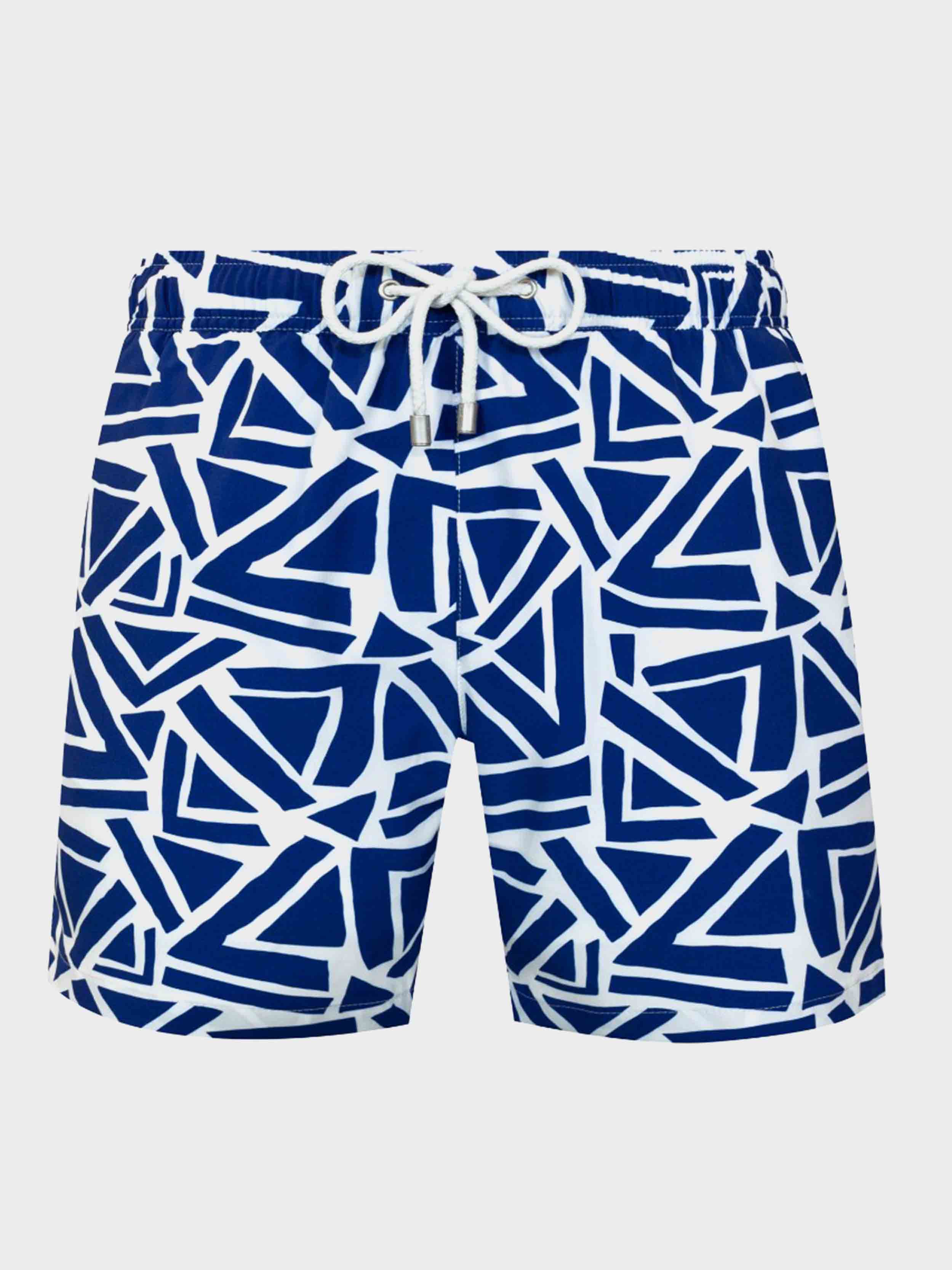 Navy/White