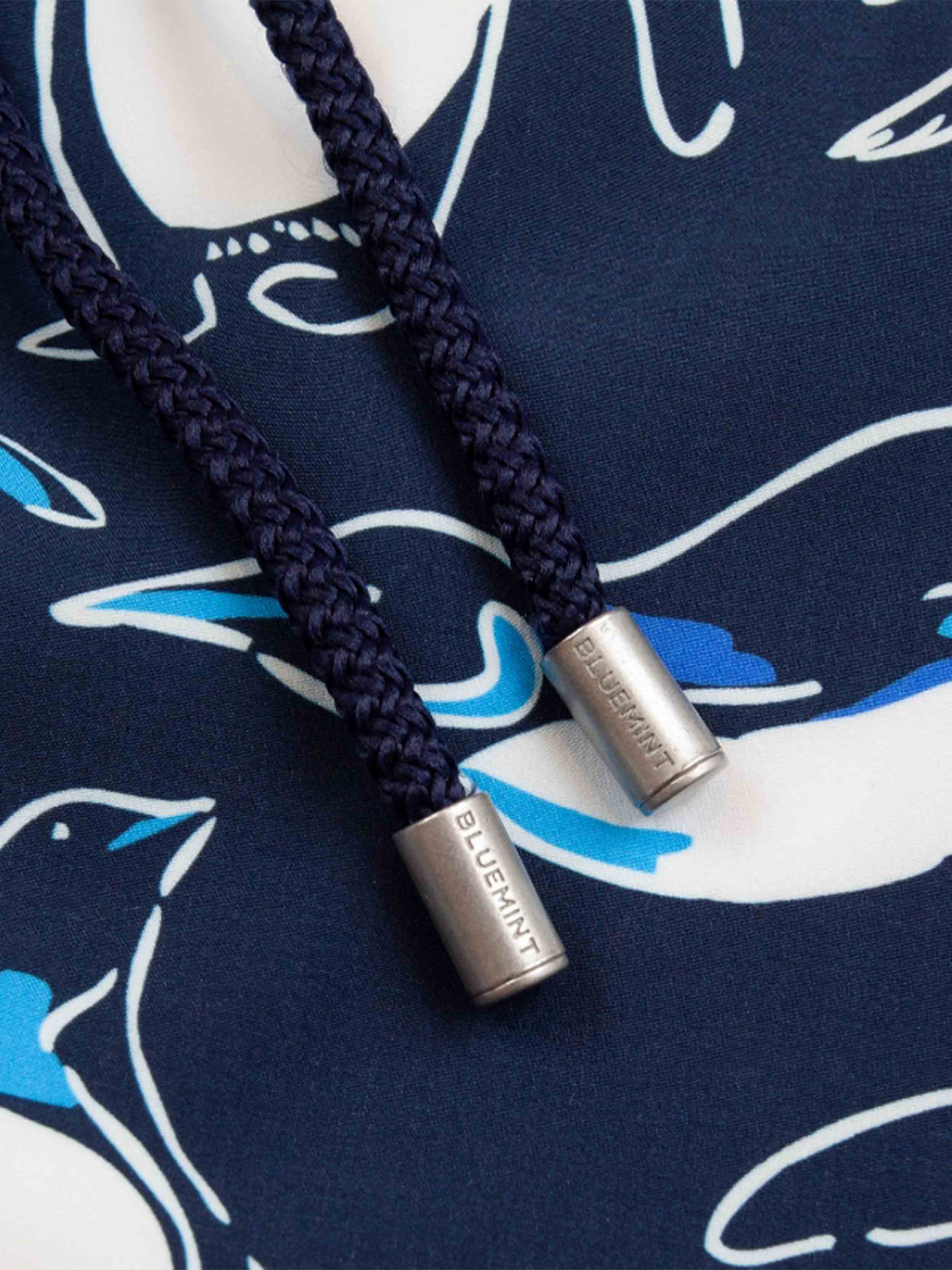DARK BLUE PENGUI