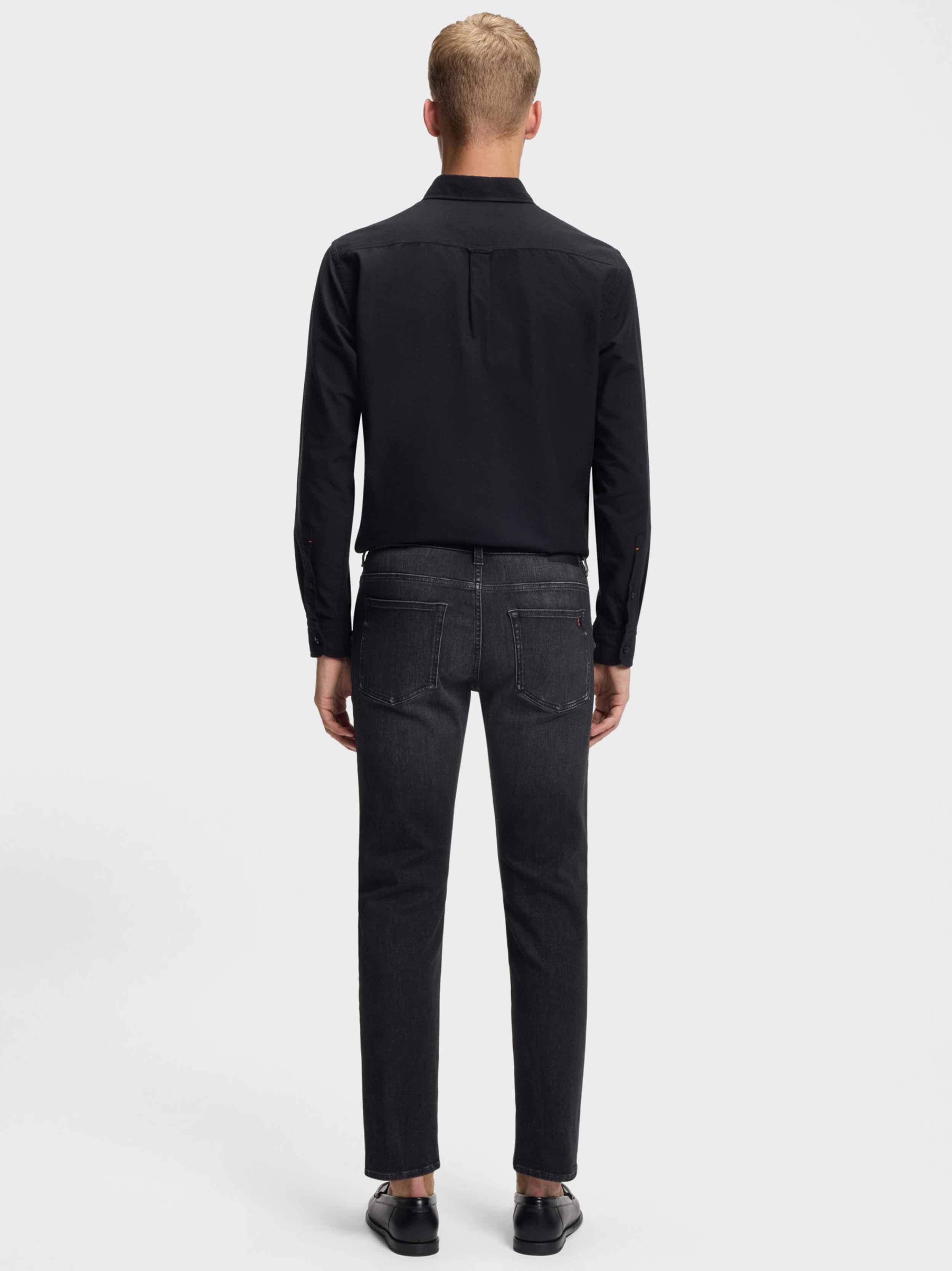 Black Oxford