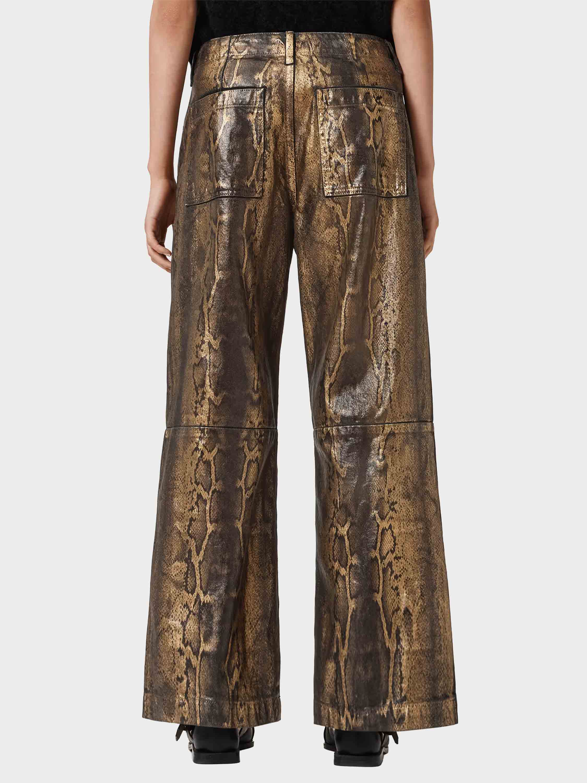Snake gold