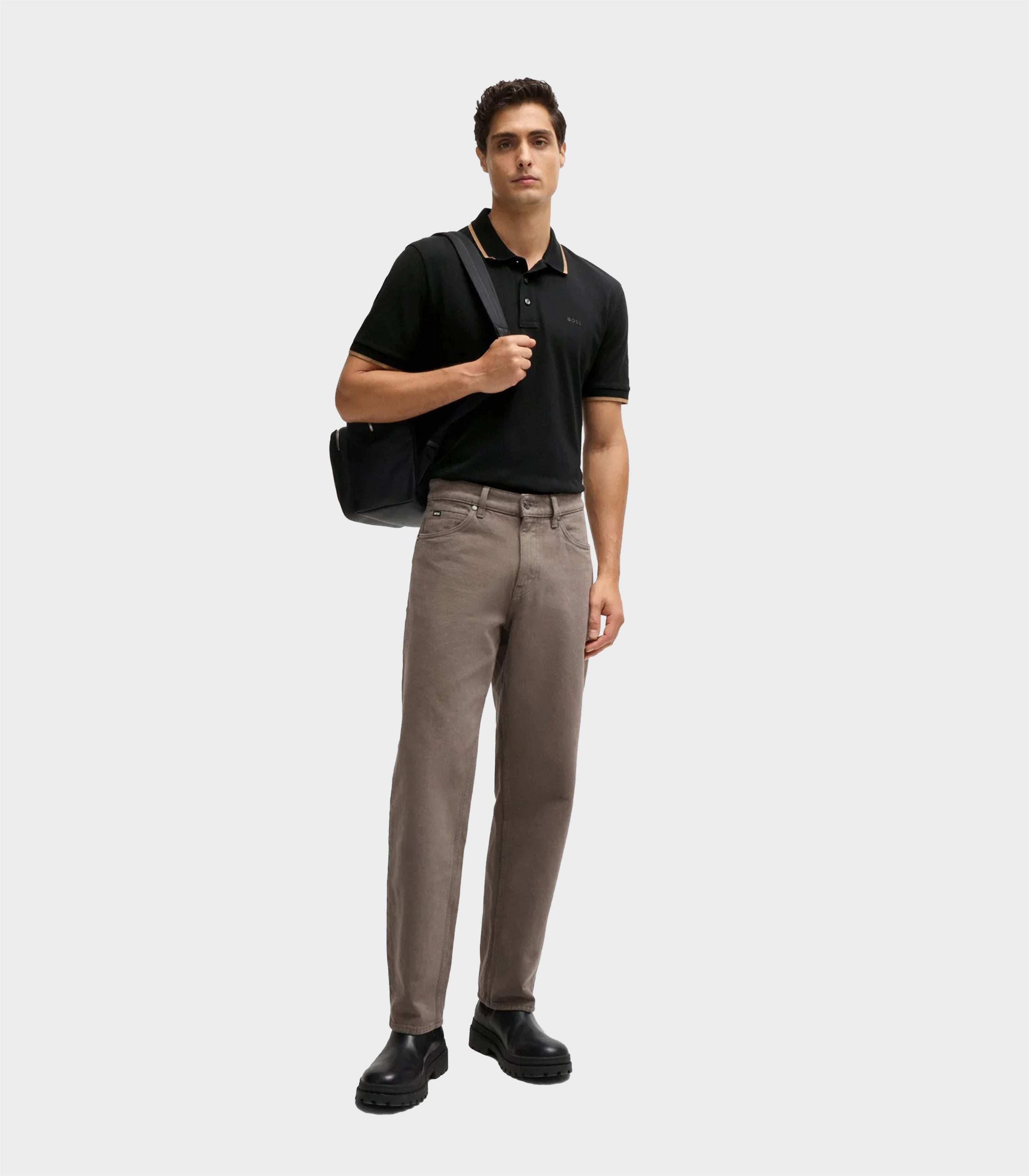 Black Oxford