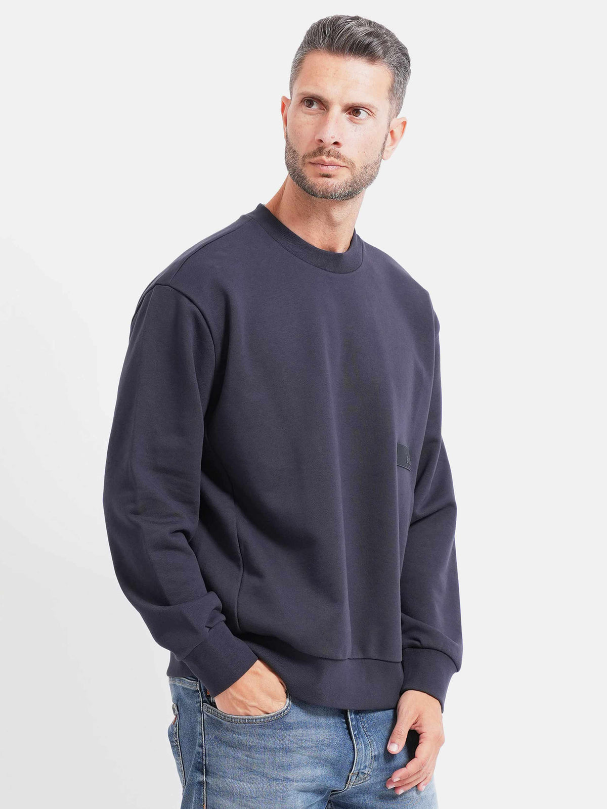 Dark Navy