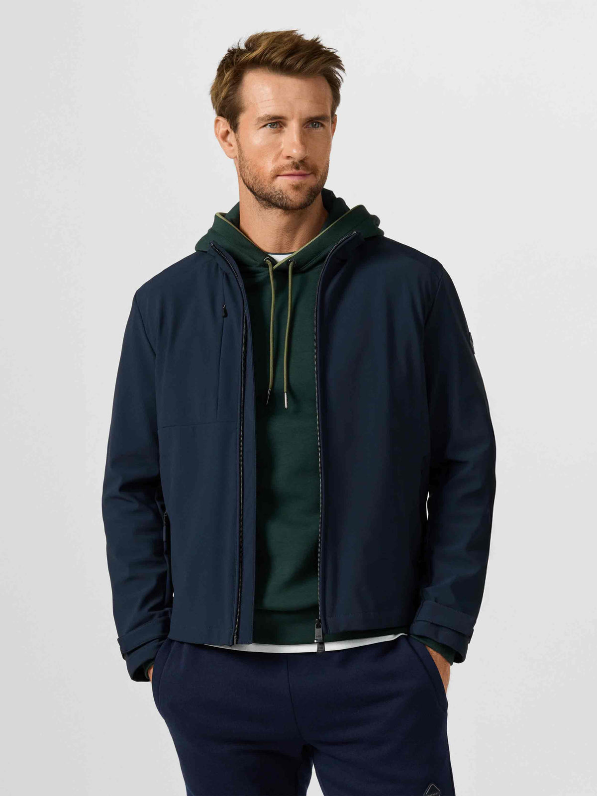 Dark Navy