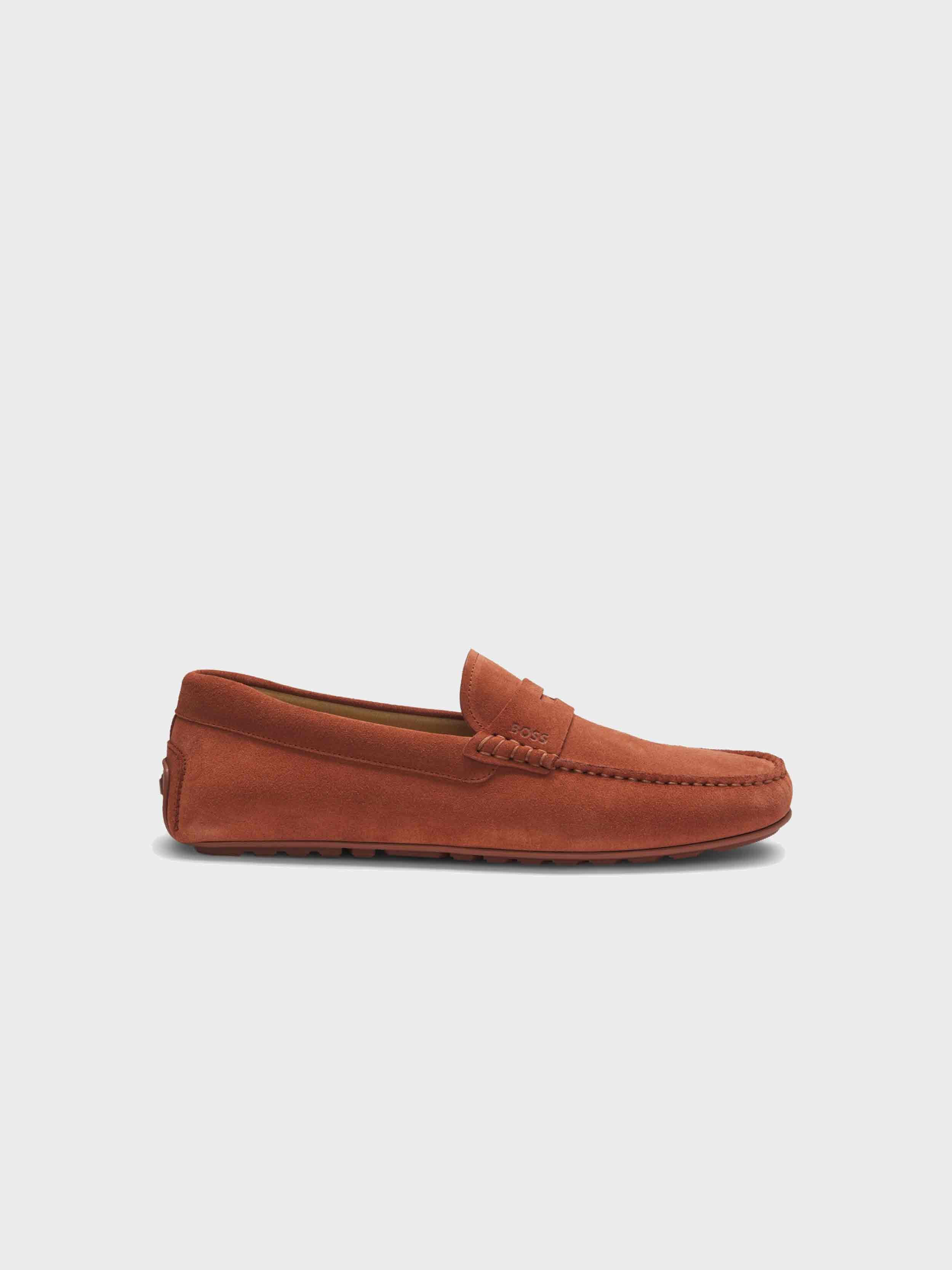 Rusty Orange