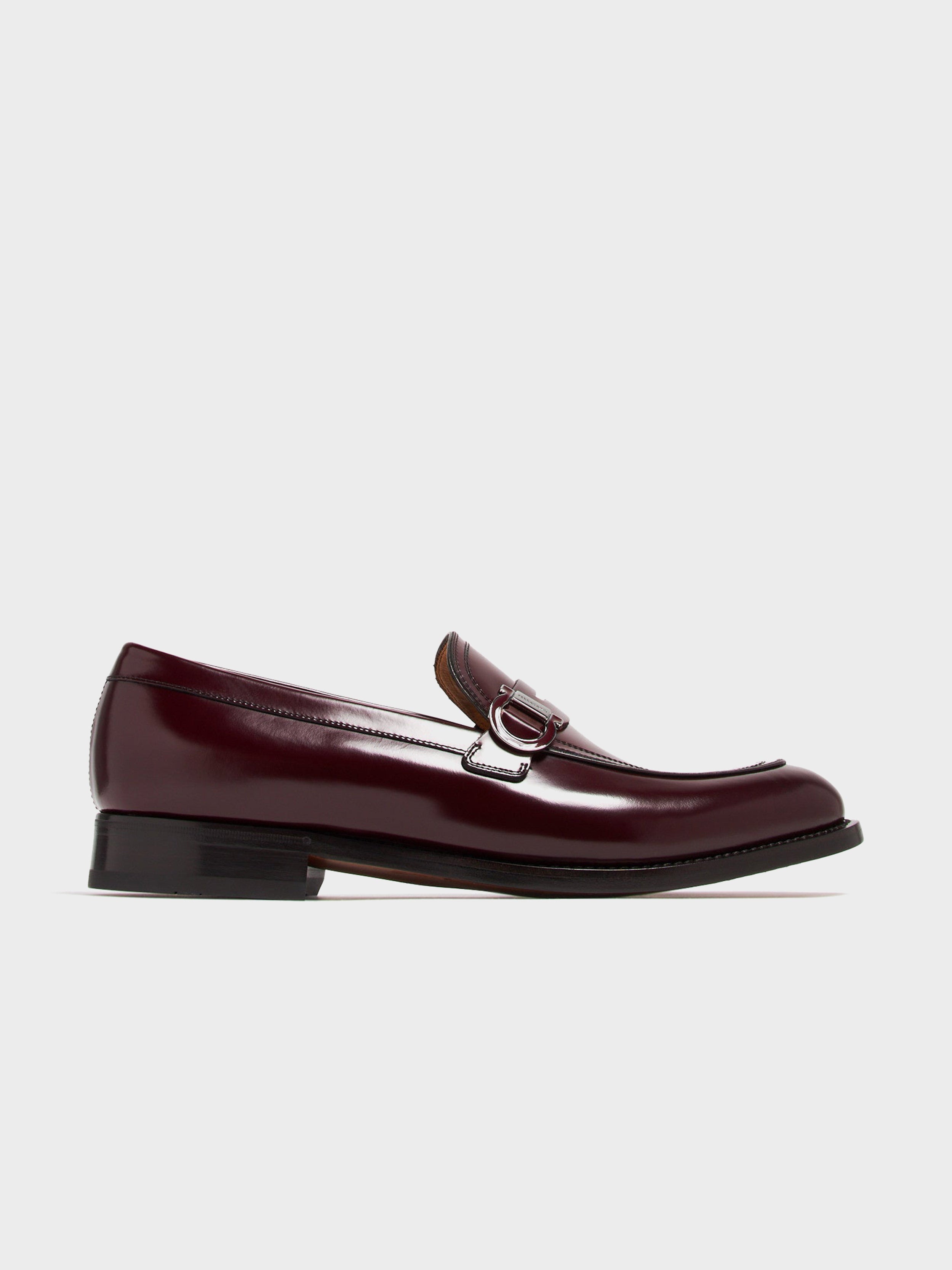 Dark Burgundy