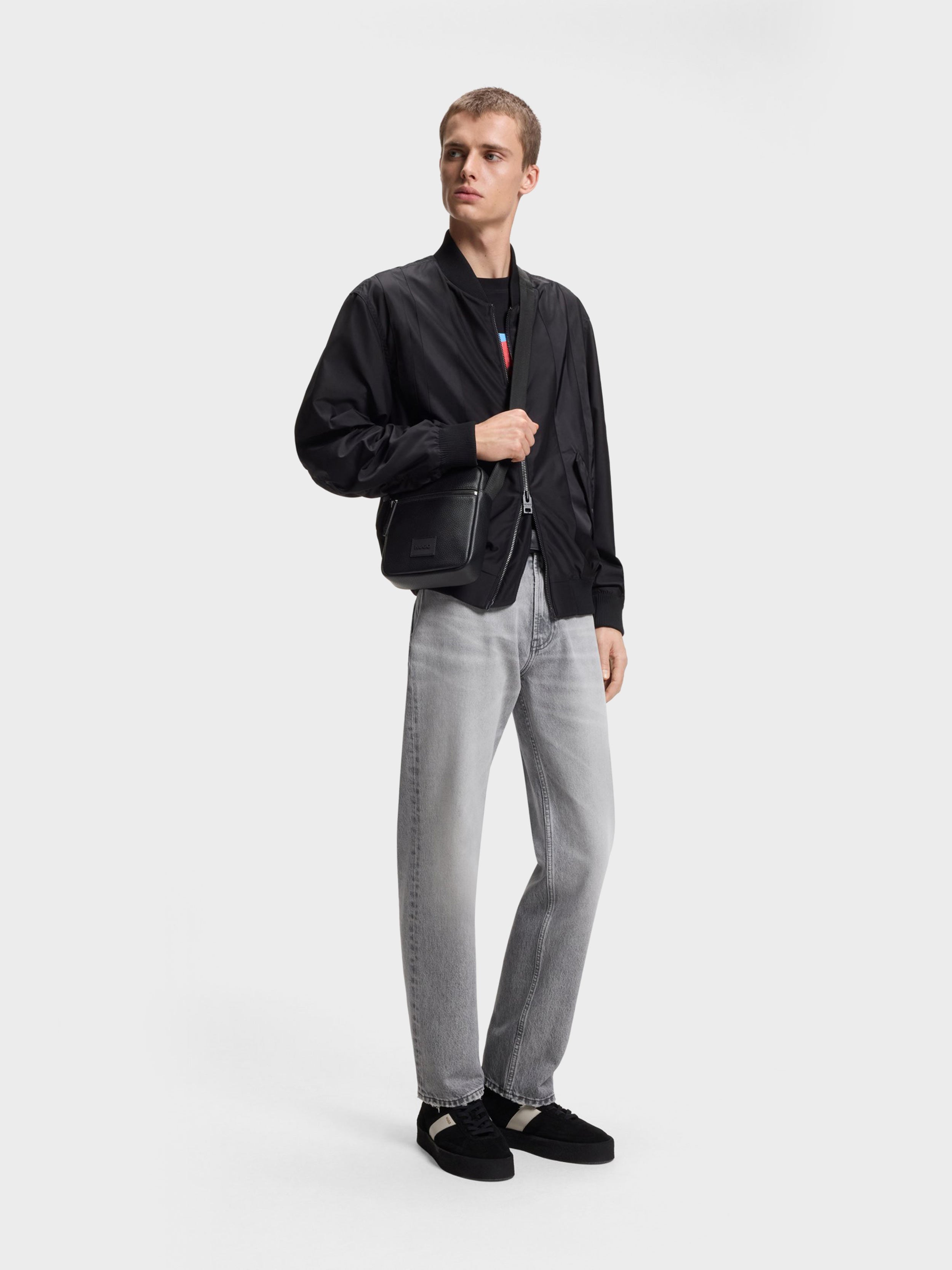 Black Oxford