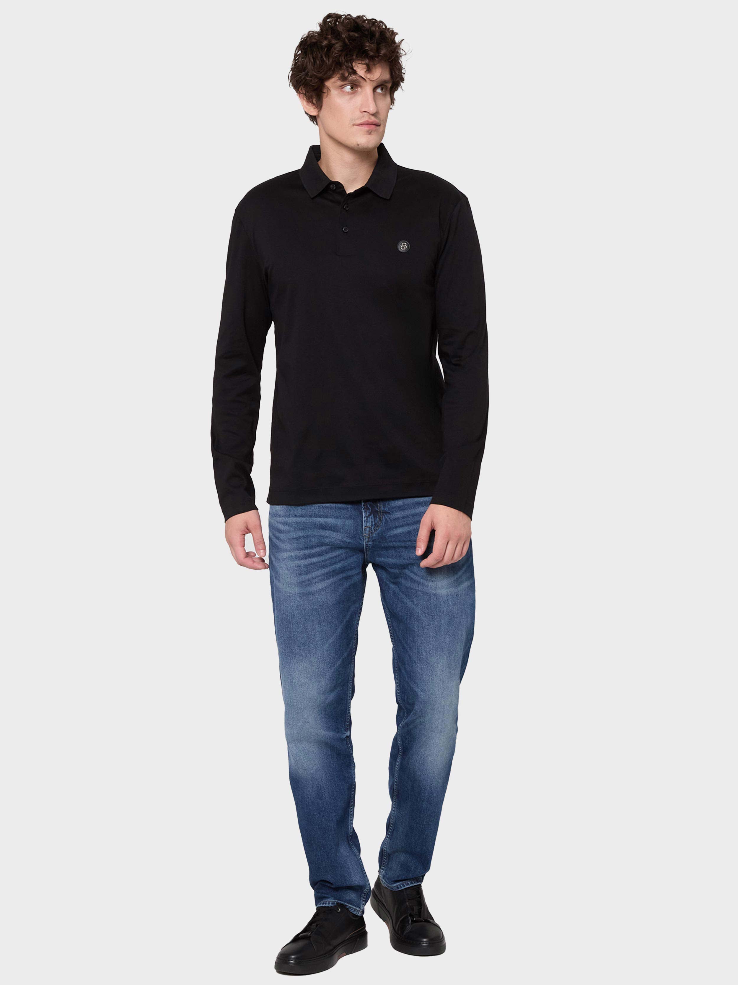 Black Oxford