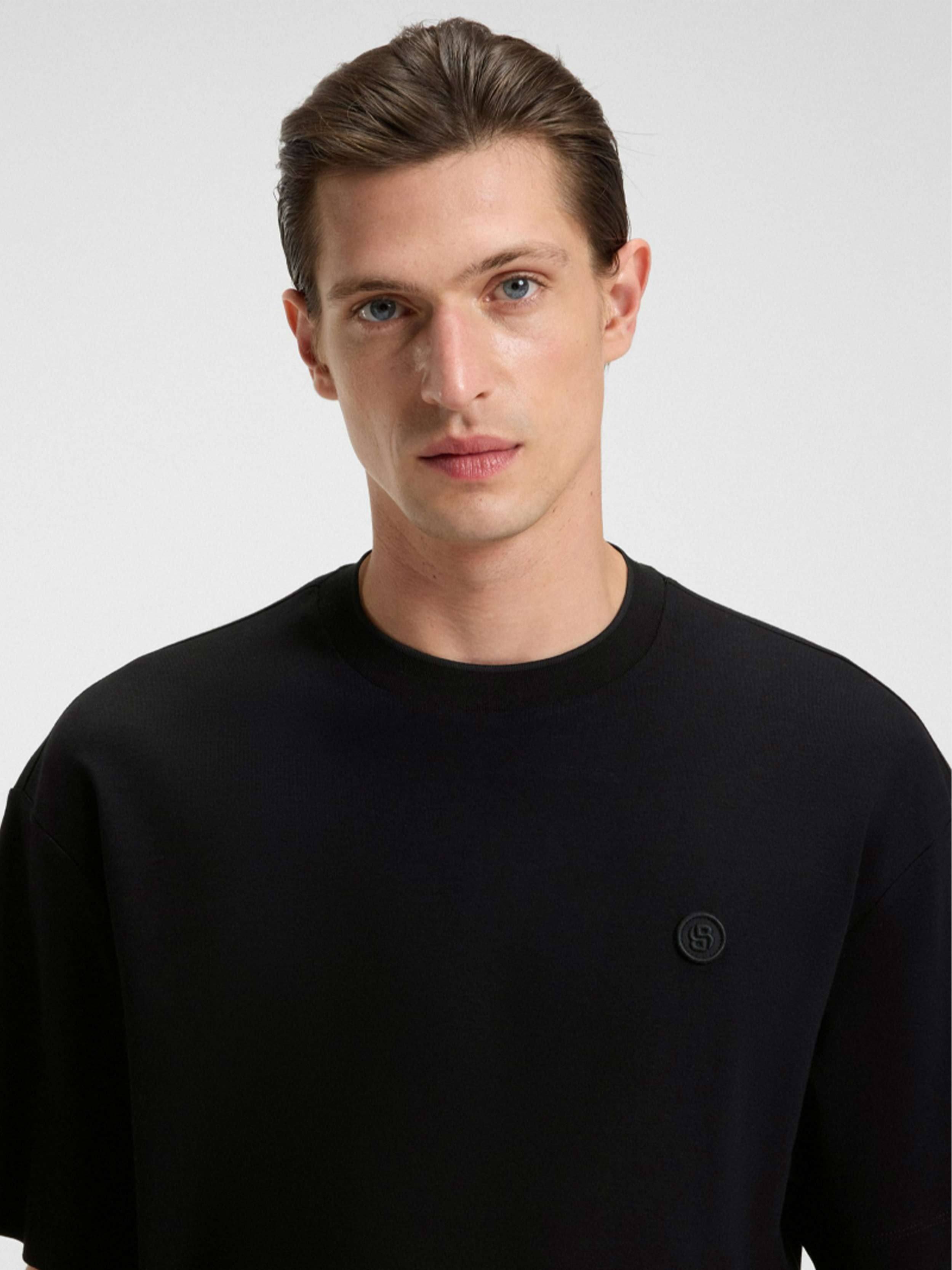 Black Oxford
