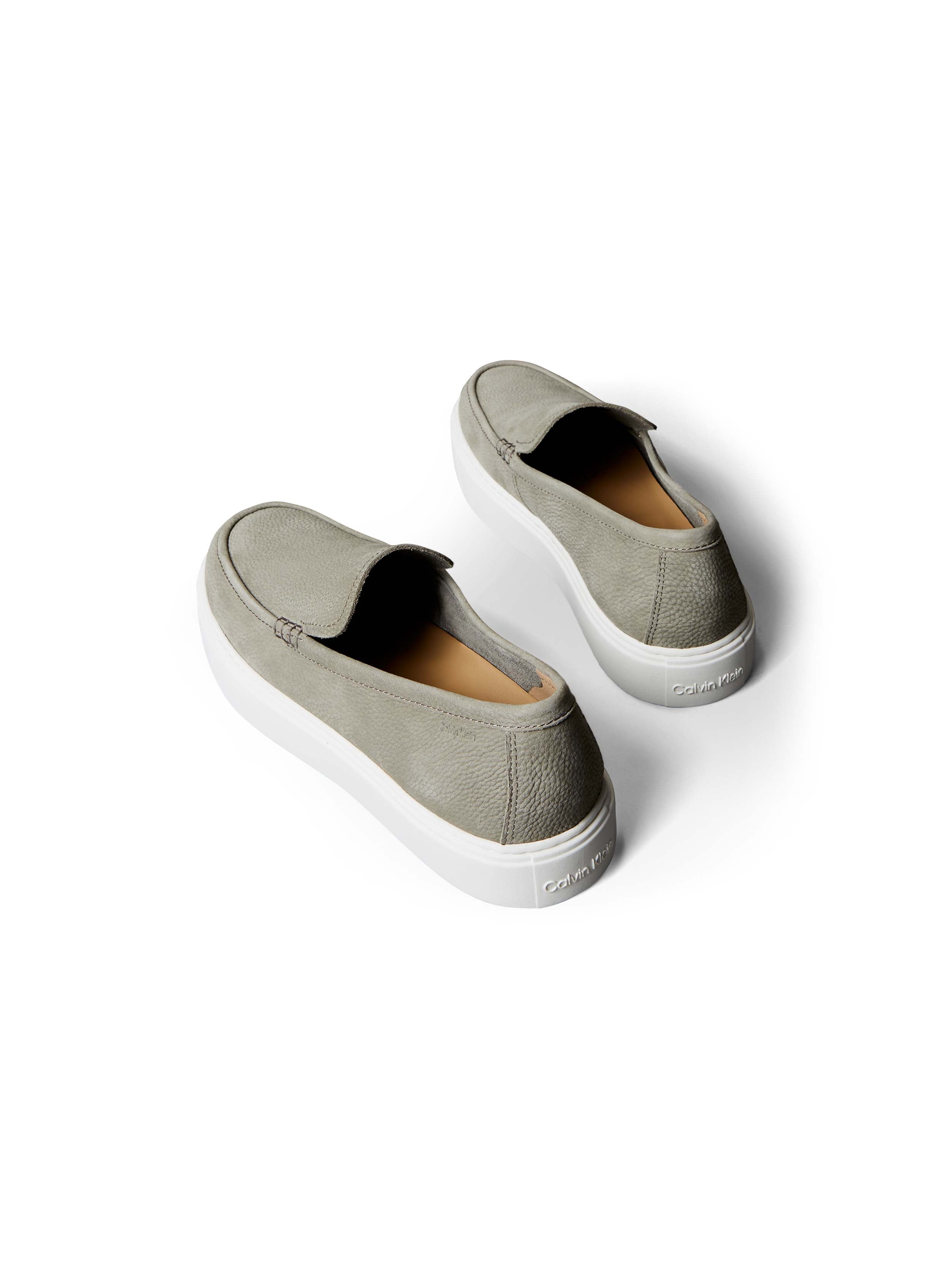 White/olive