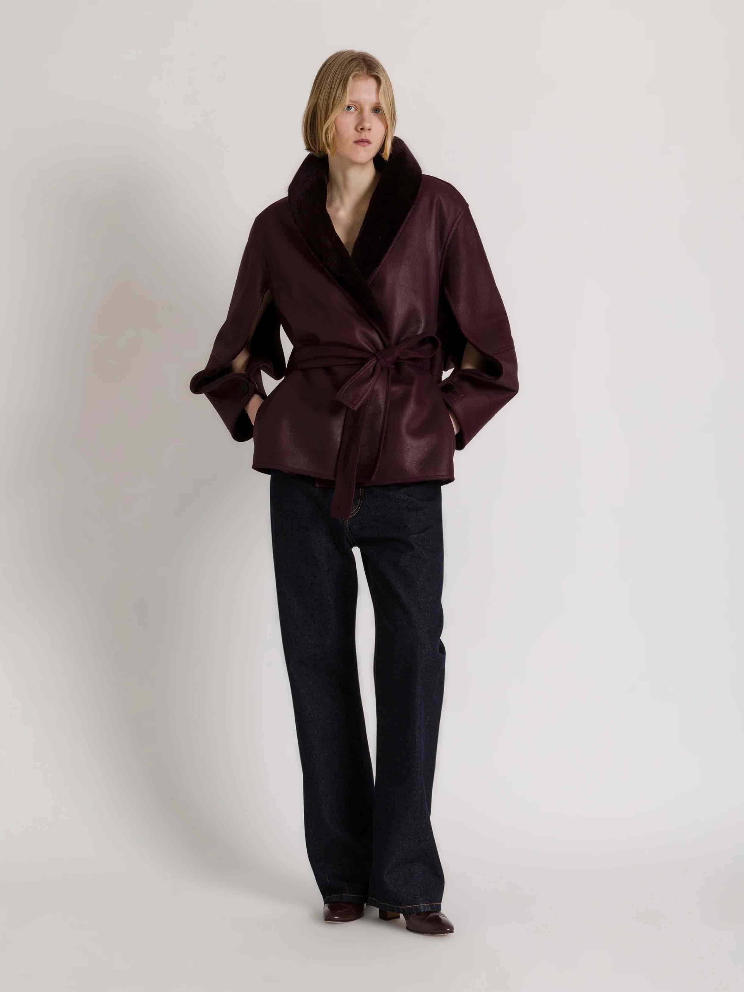 Burgandy