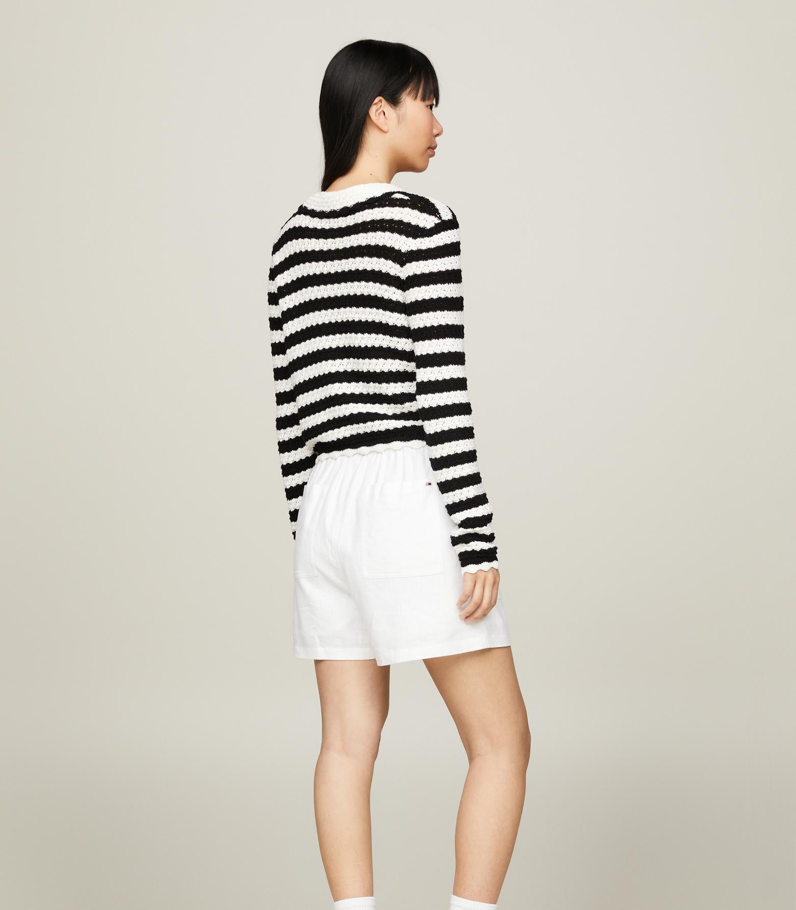 Black / Stripe