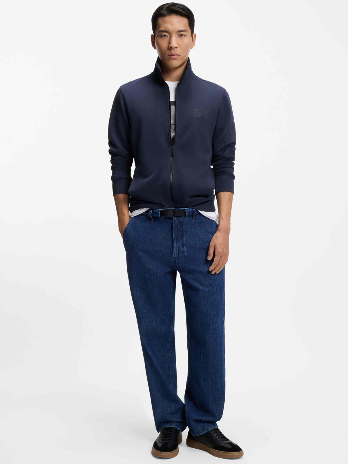 Dark Blue