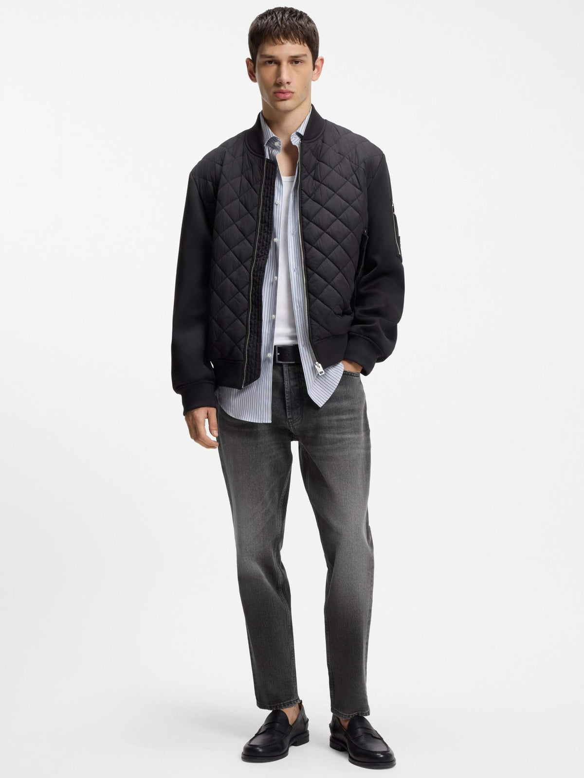 Medium Gray