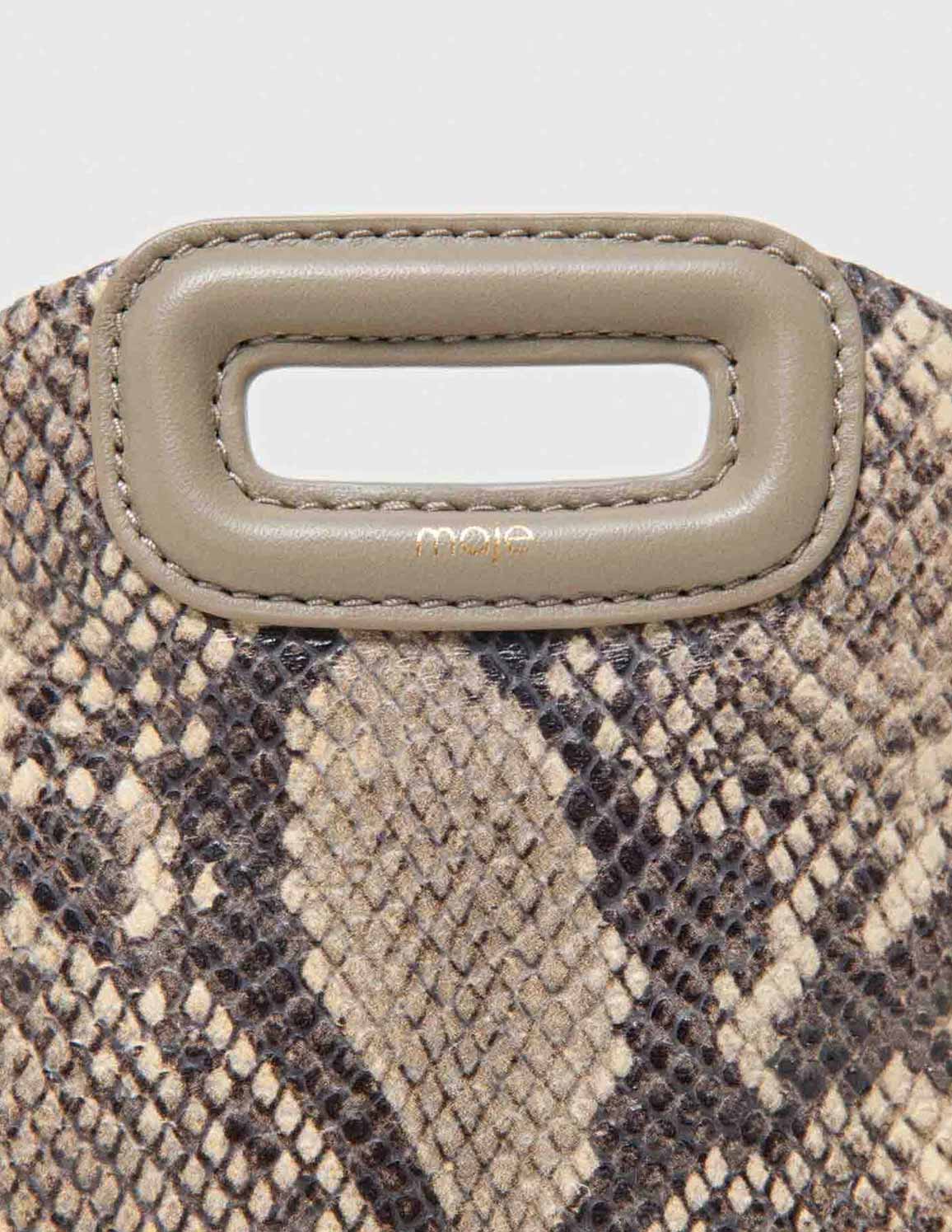 Natural snake
