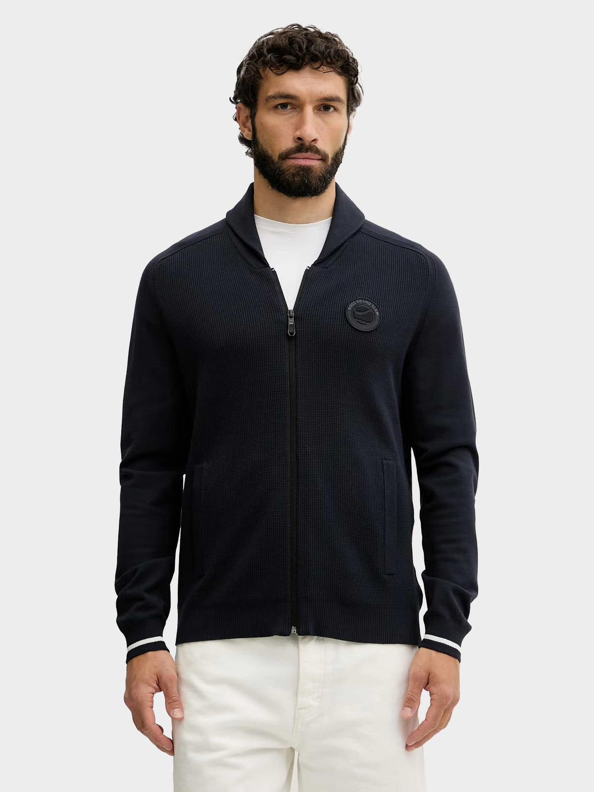 Dark Navy