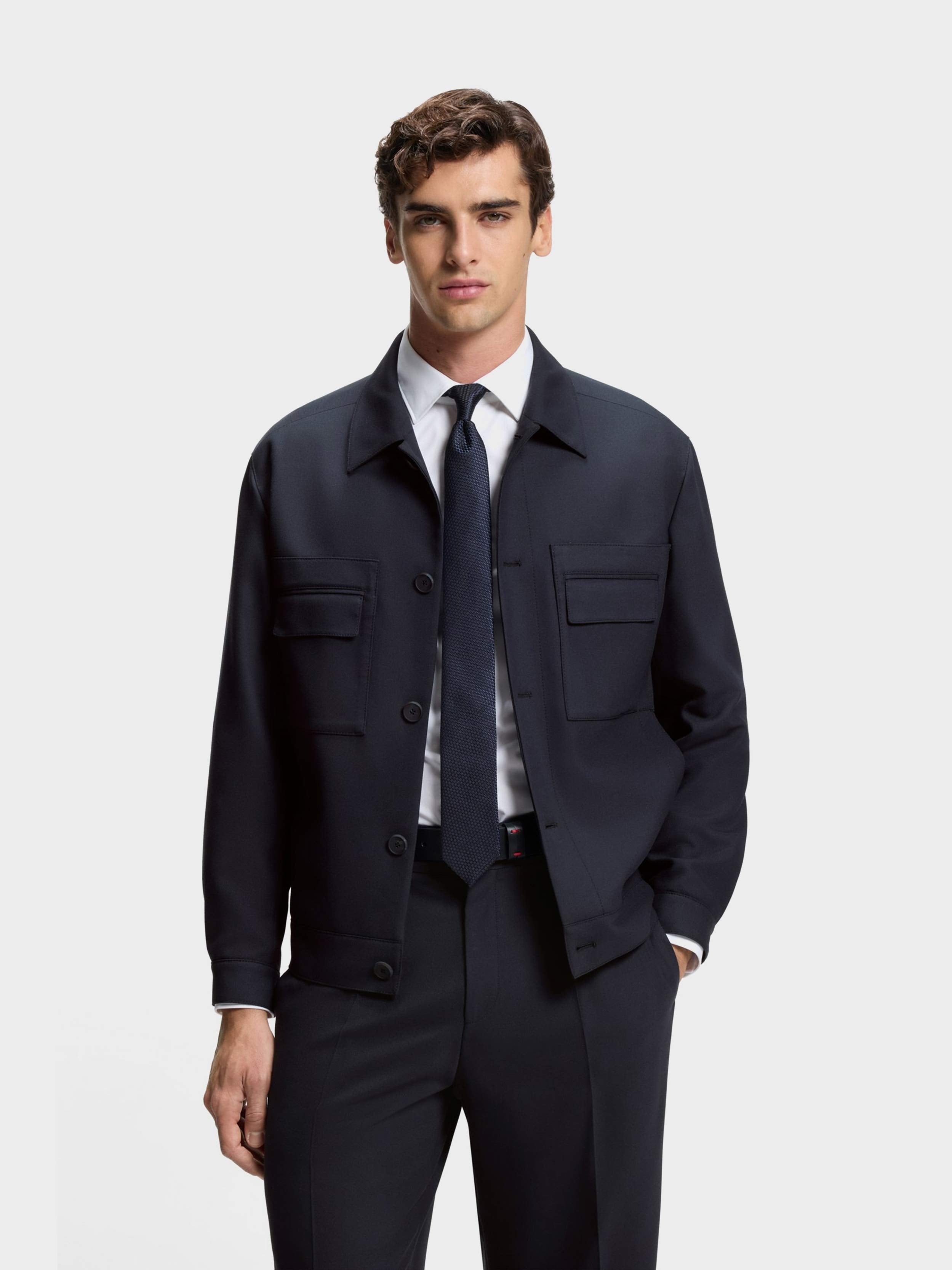 Dark Blue