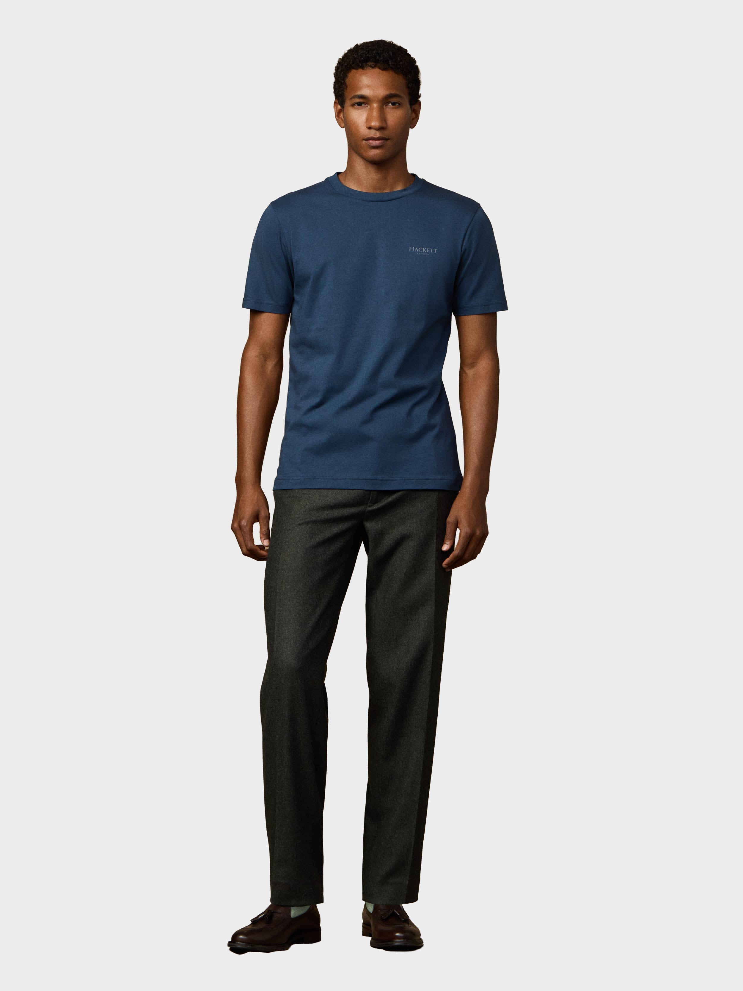 Dark Navy