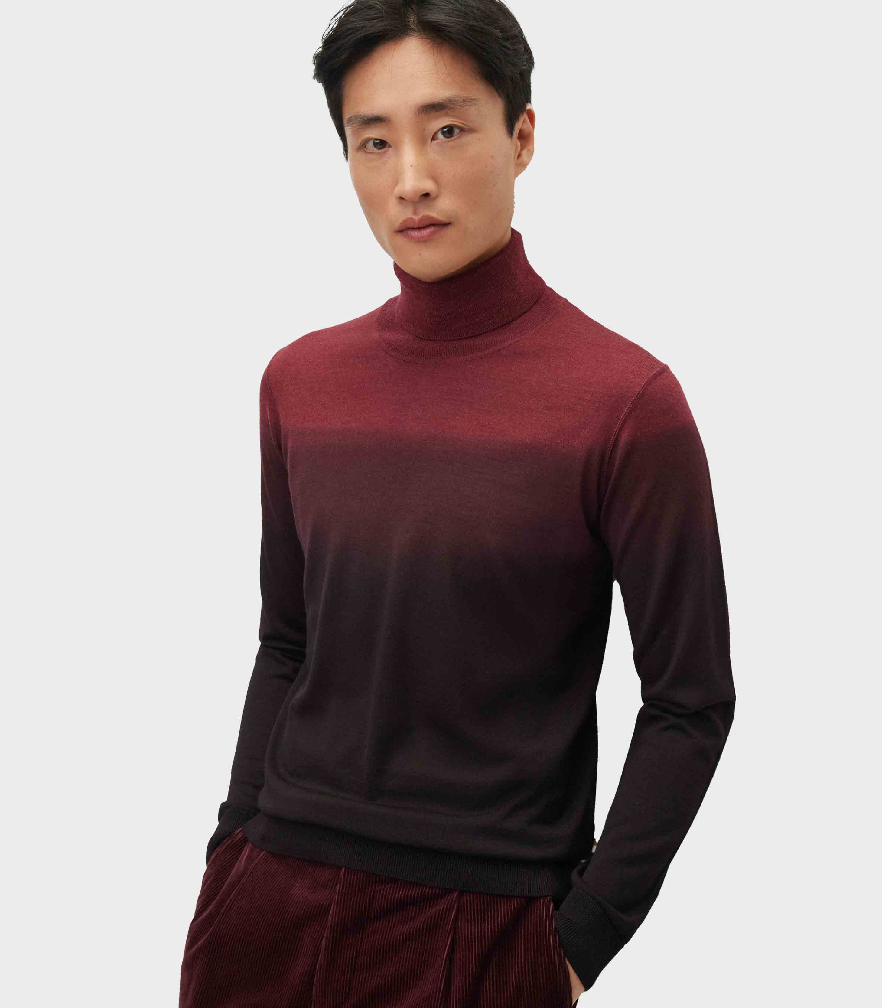Dark Red