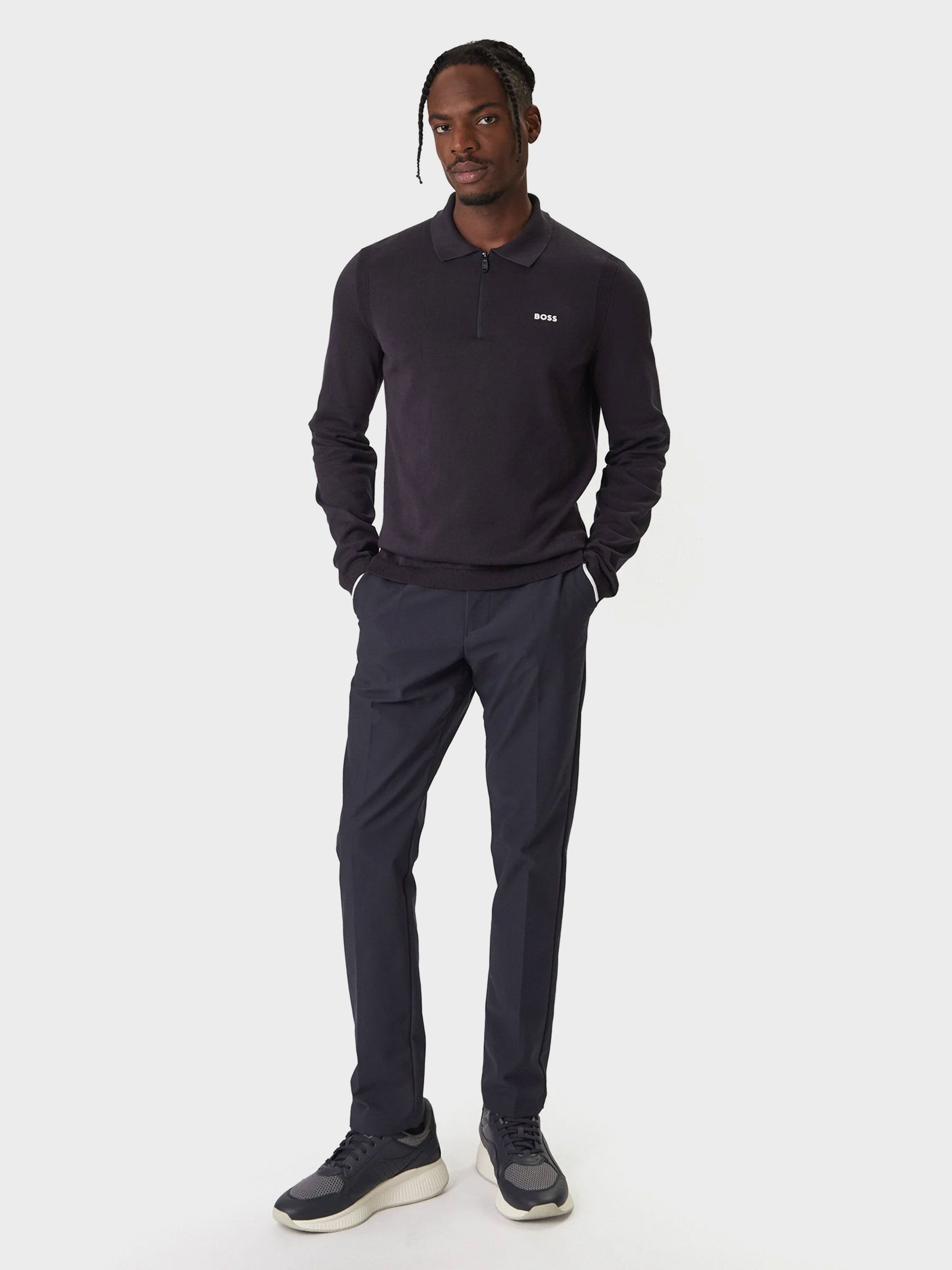 Dark Navy