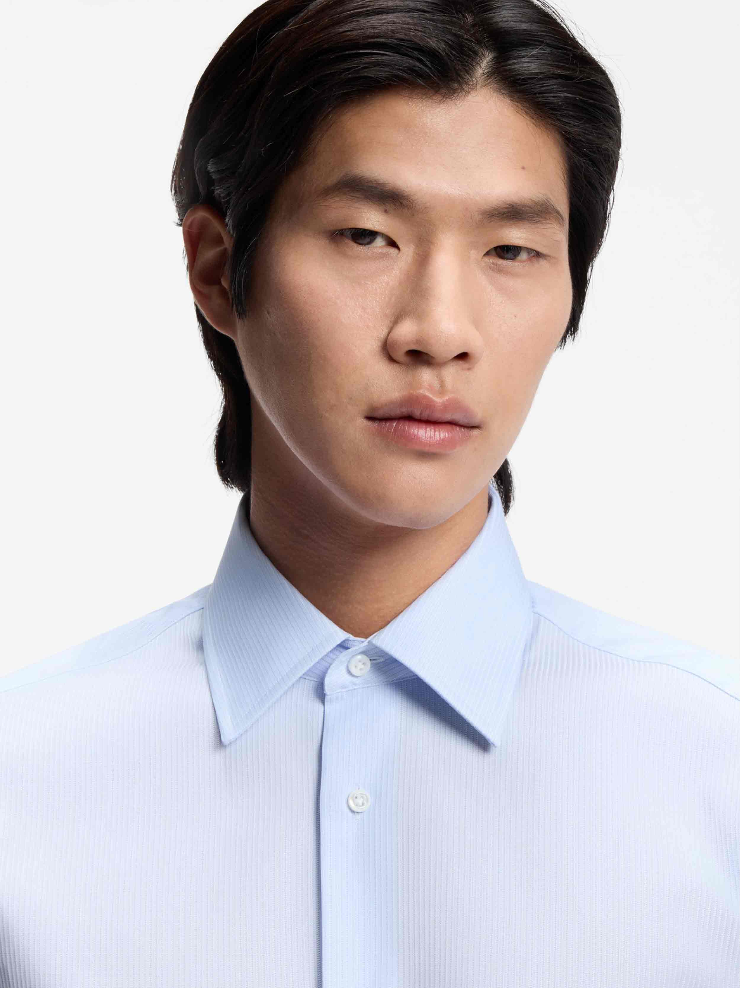 Blue / White