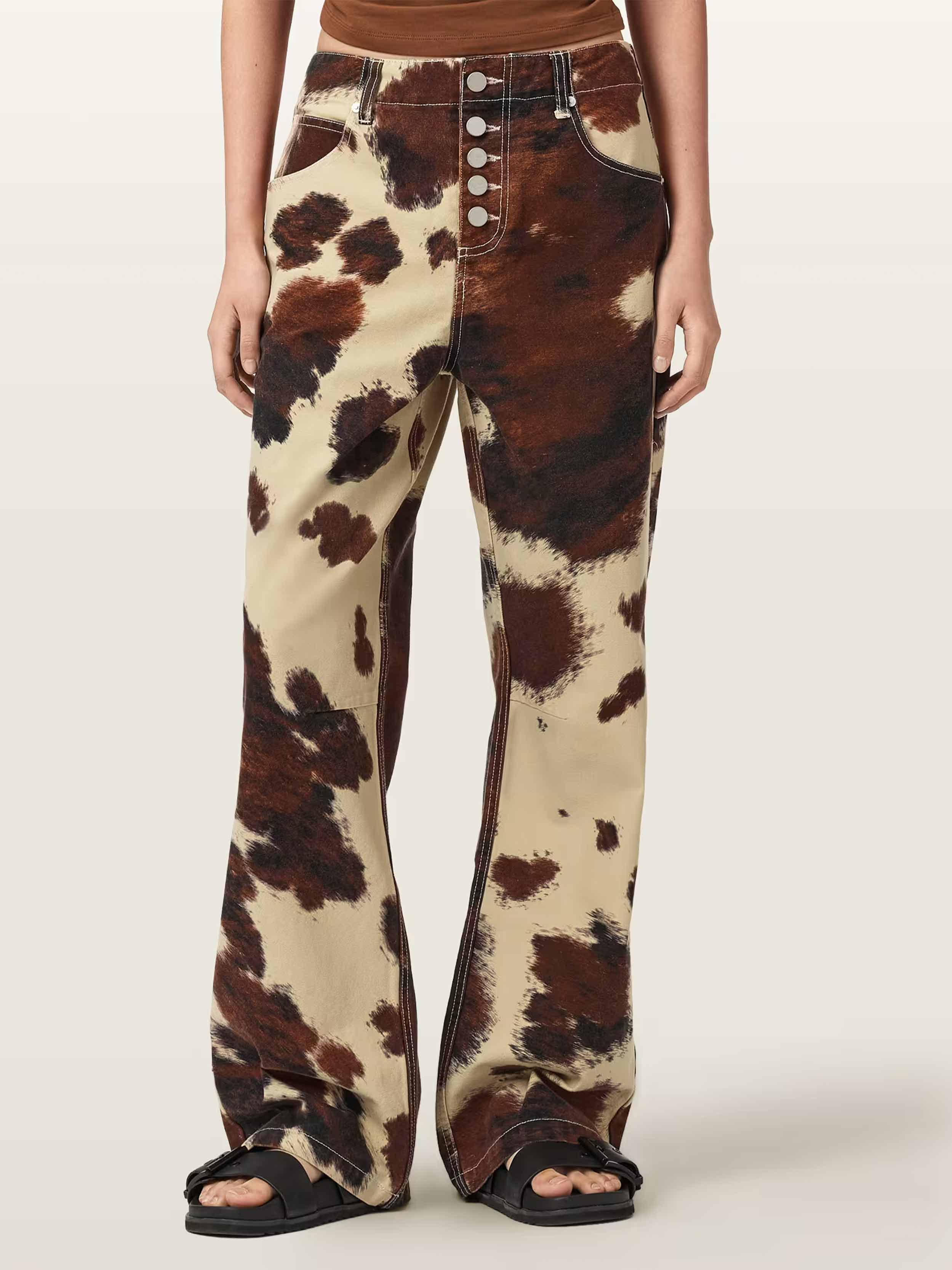 Cow Print