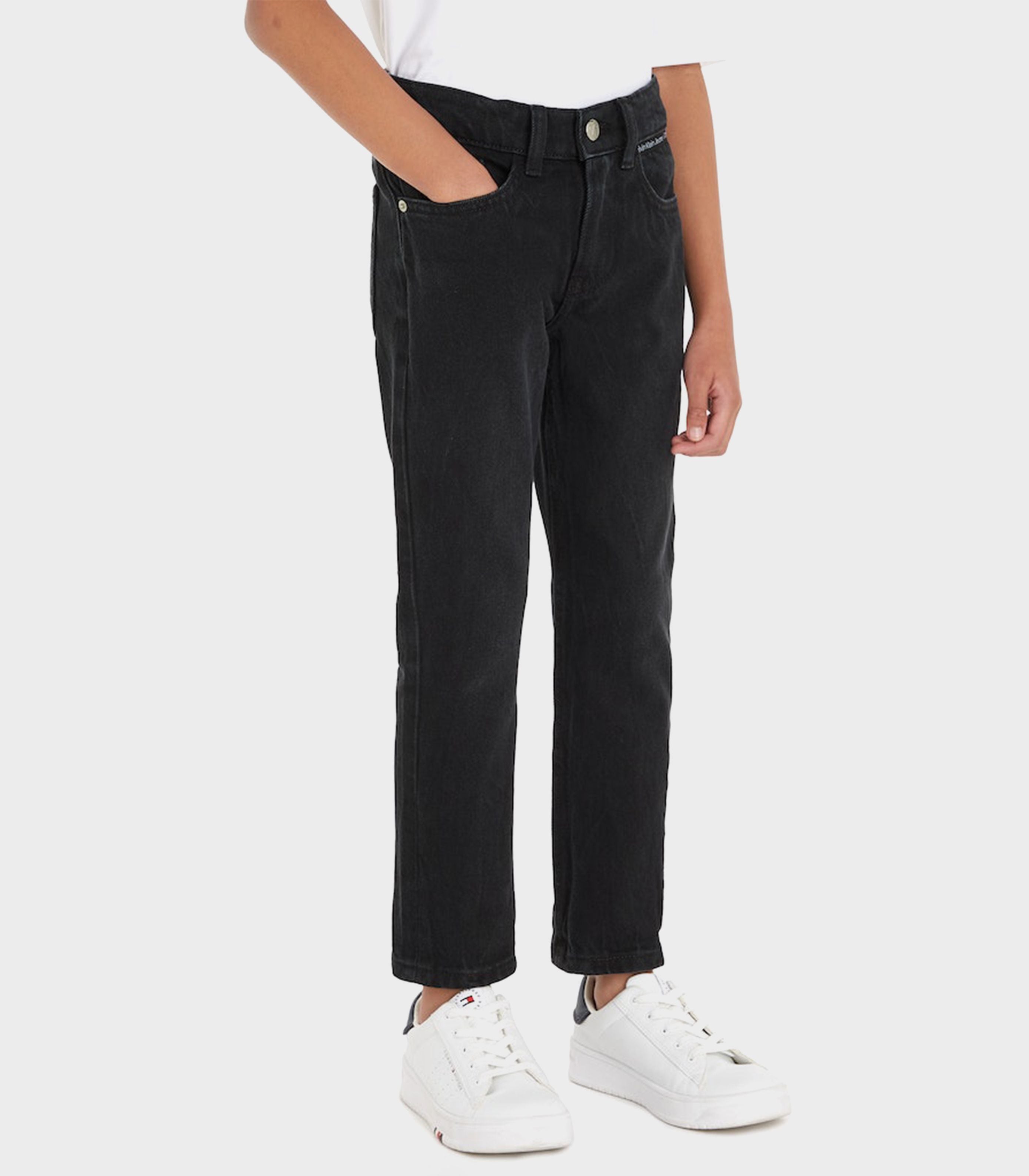 Washed Black